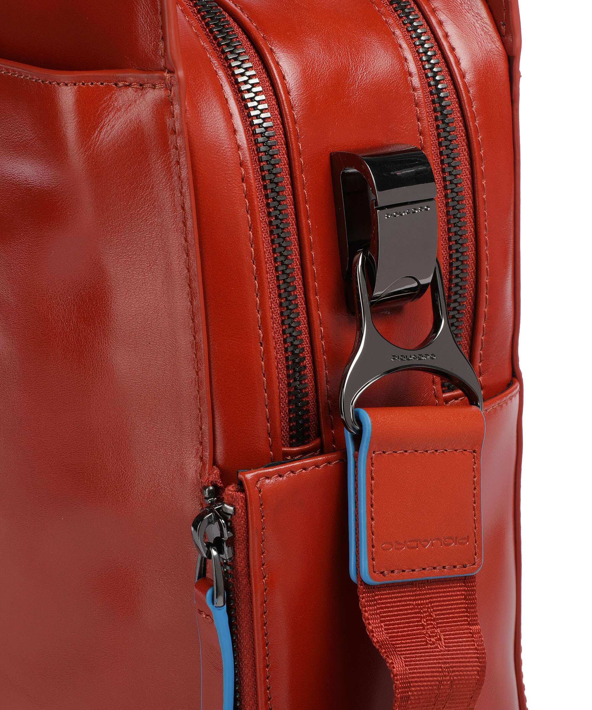 Piquadro Blue Square Porte-document tabacco - Image 4