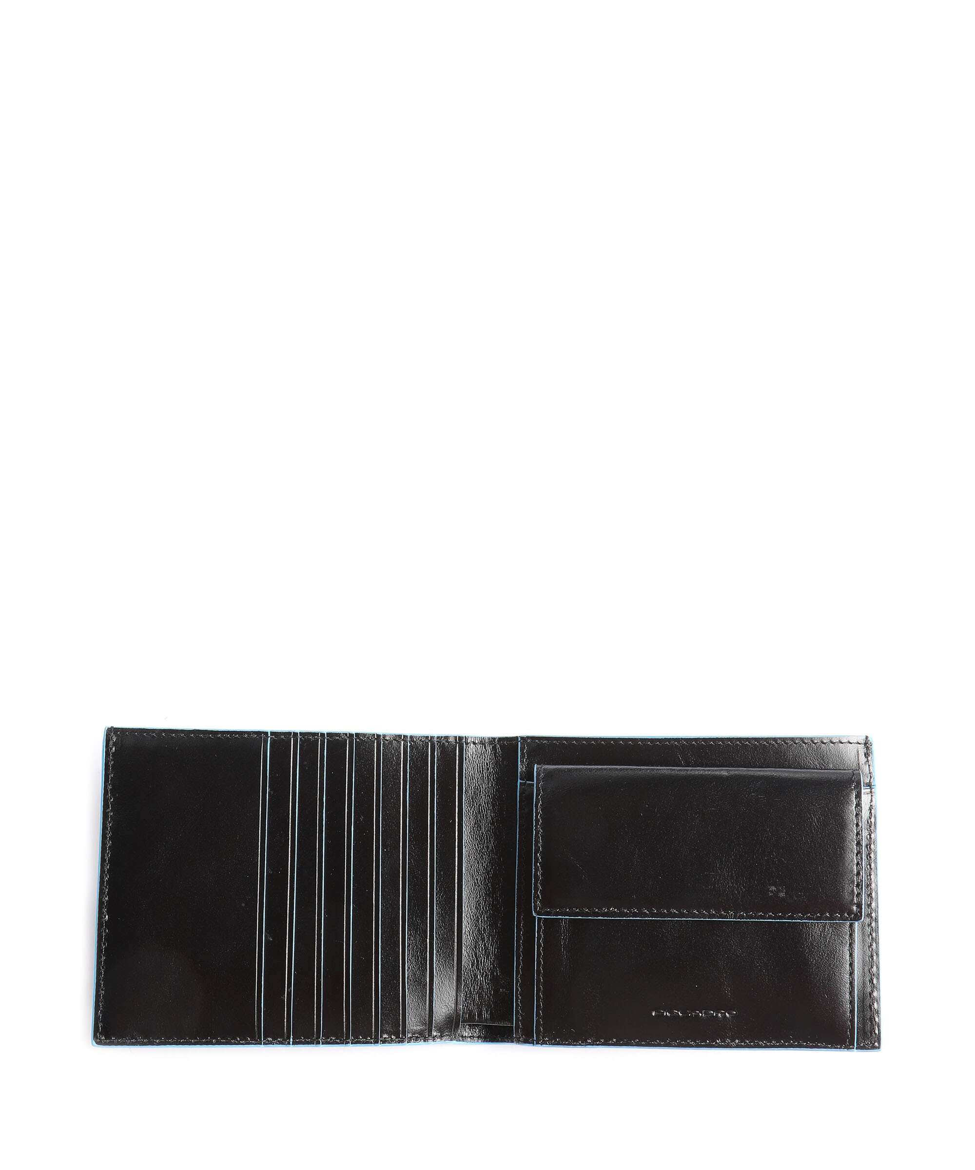 Piquadro Blue Square Portefeuille black - Image 2
