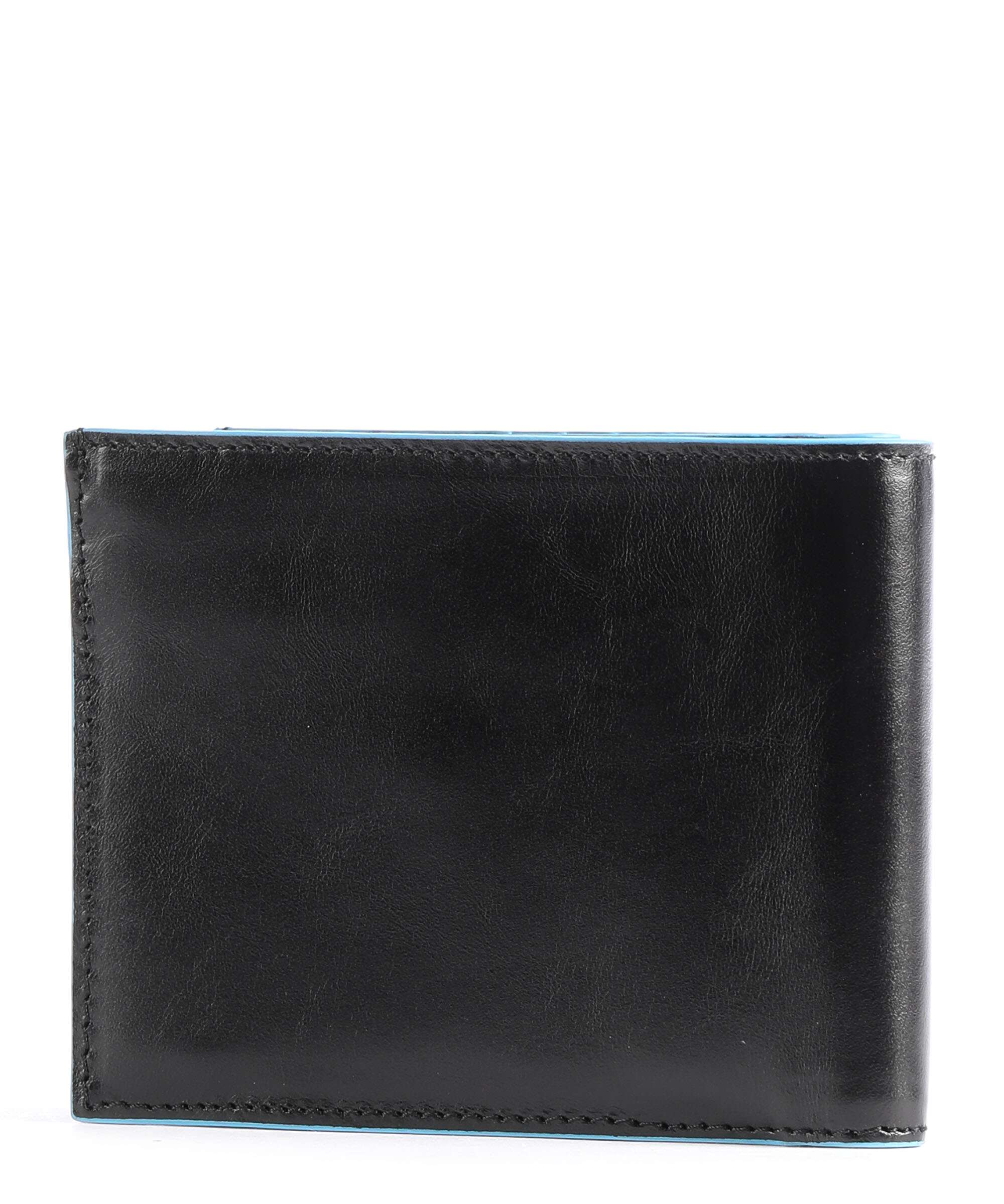 Piquadro Blue Square Portefeuille black - Image 3