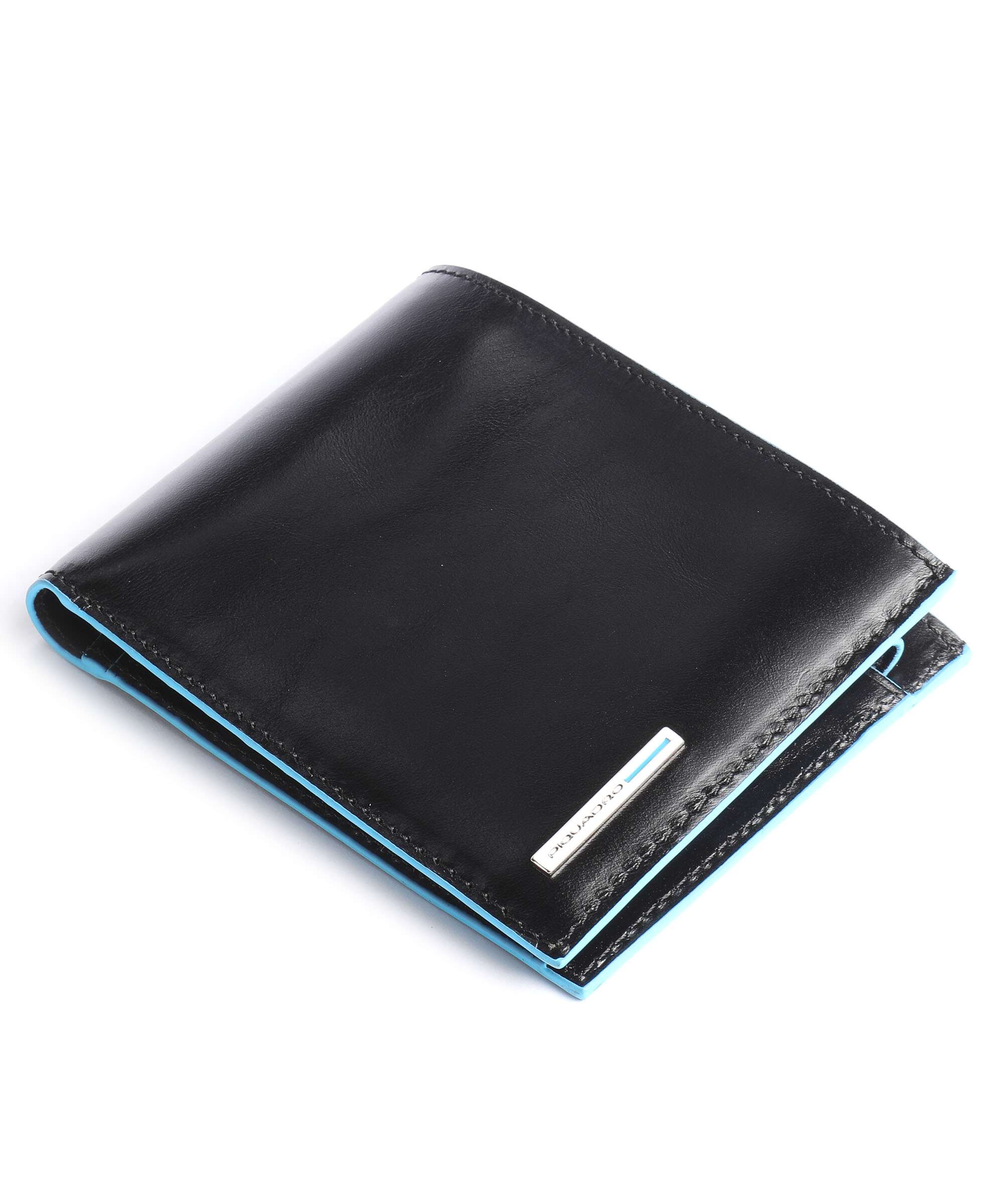 Piquadro Blue Square Portefeuille black - Image 4