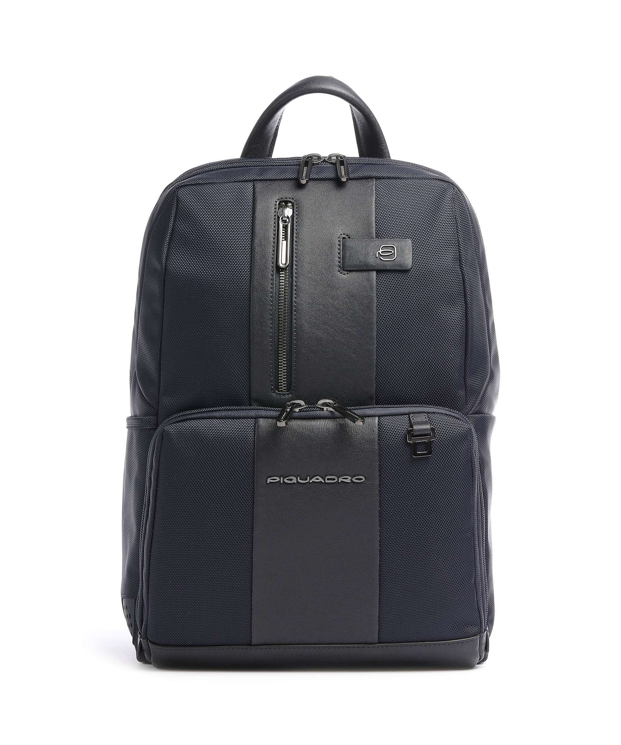 Piquadro Brief 2 Sac à dos d'ordinateur blue