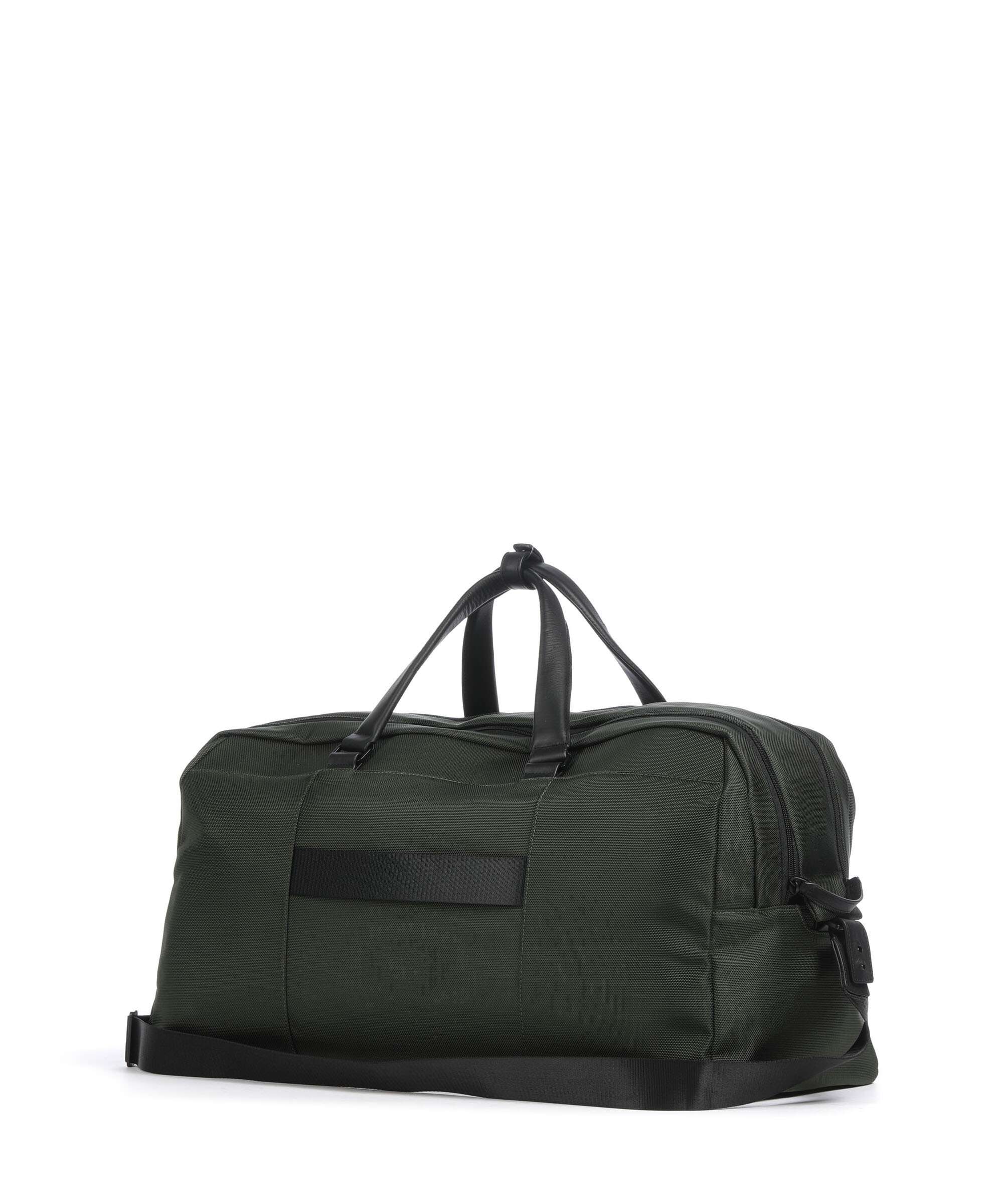 Piquadro Brief Sac week-end green - Image 2