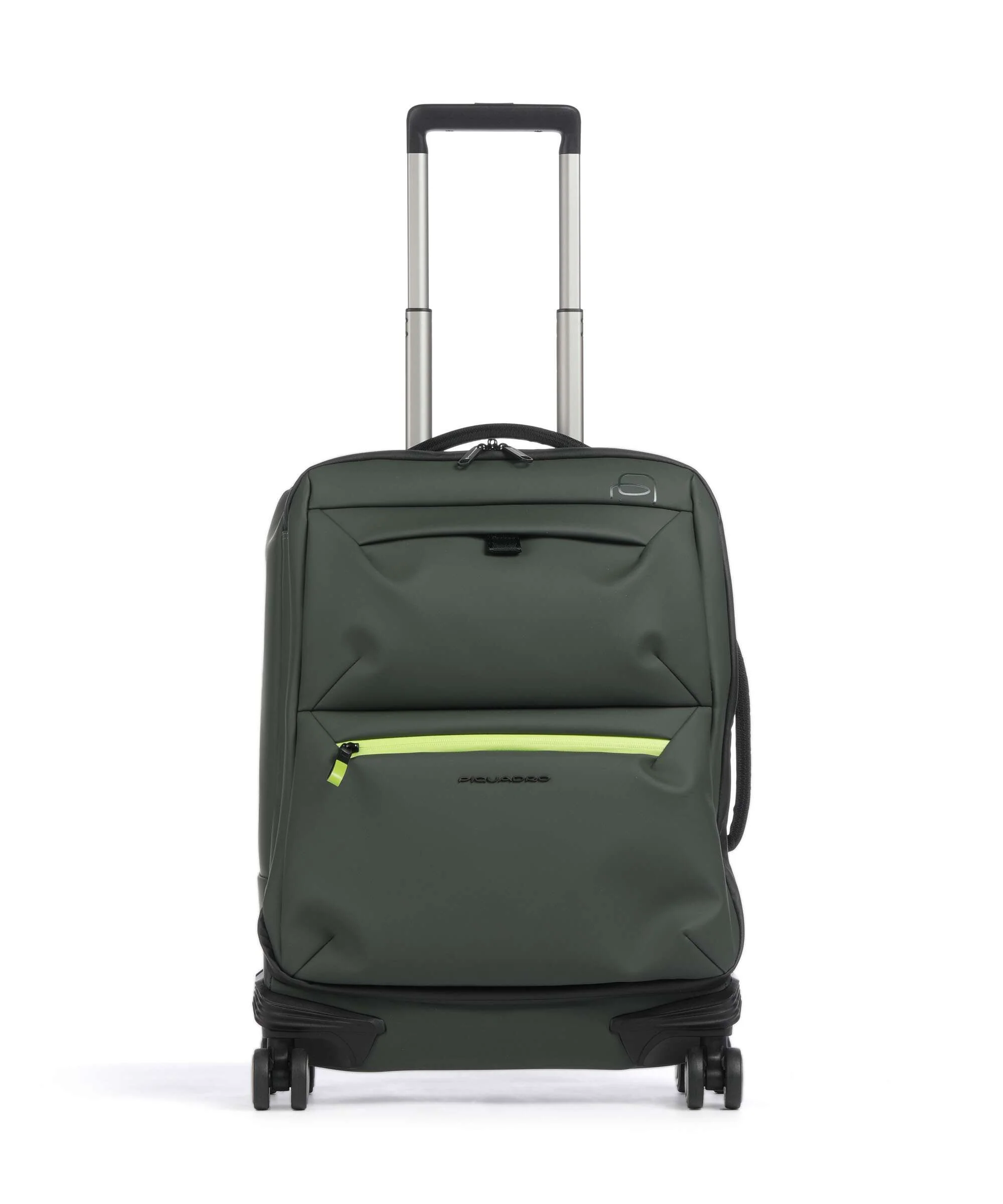 Piquadro C20W Valise 4 roues verde foresta