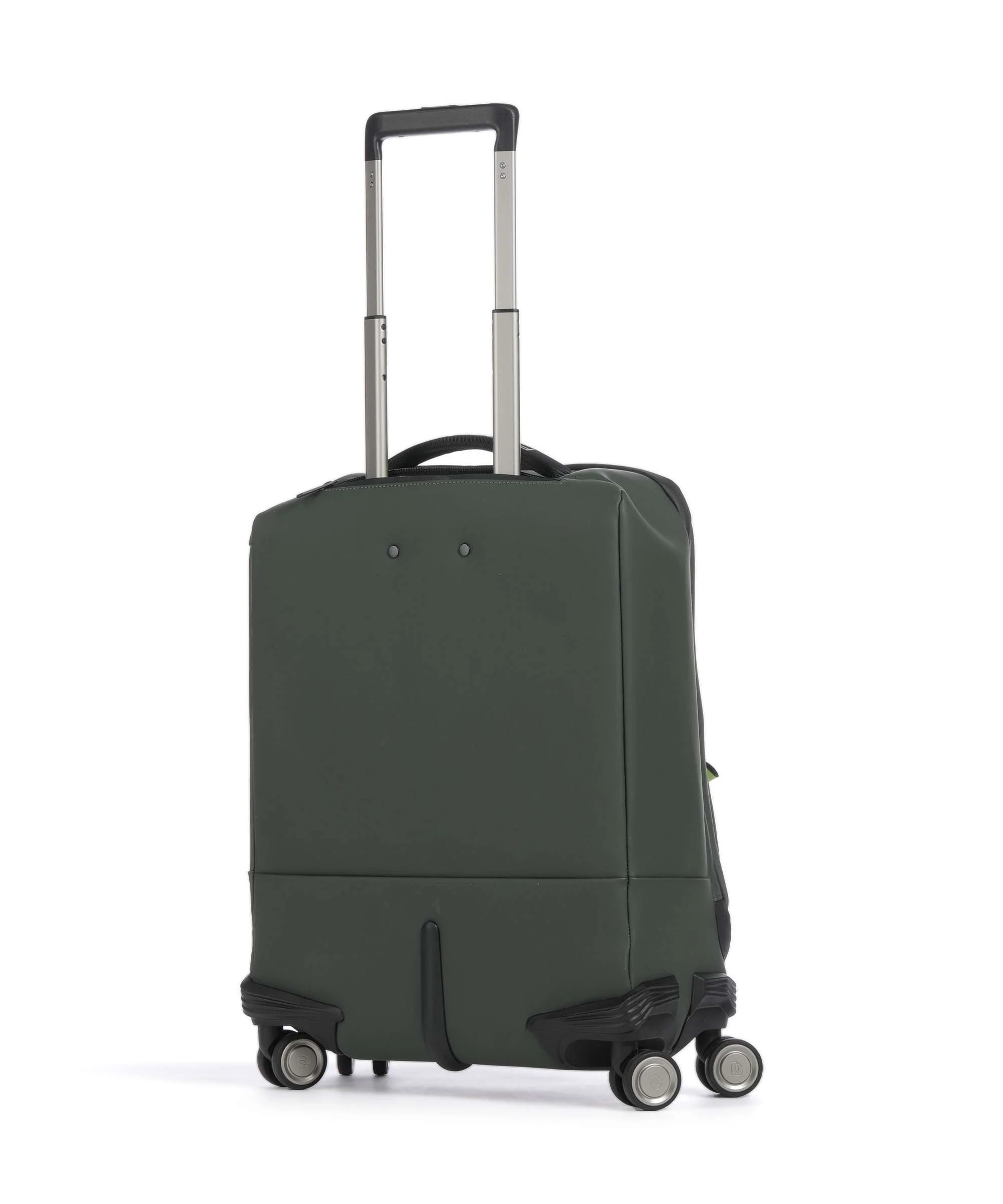 Piquadro C20W Valise 4 roues verde foresta - Image 2