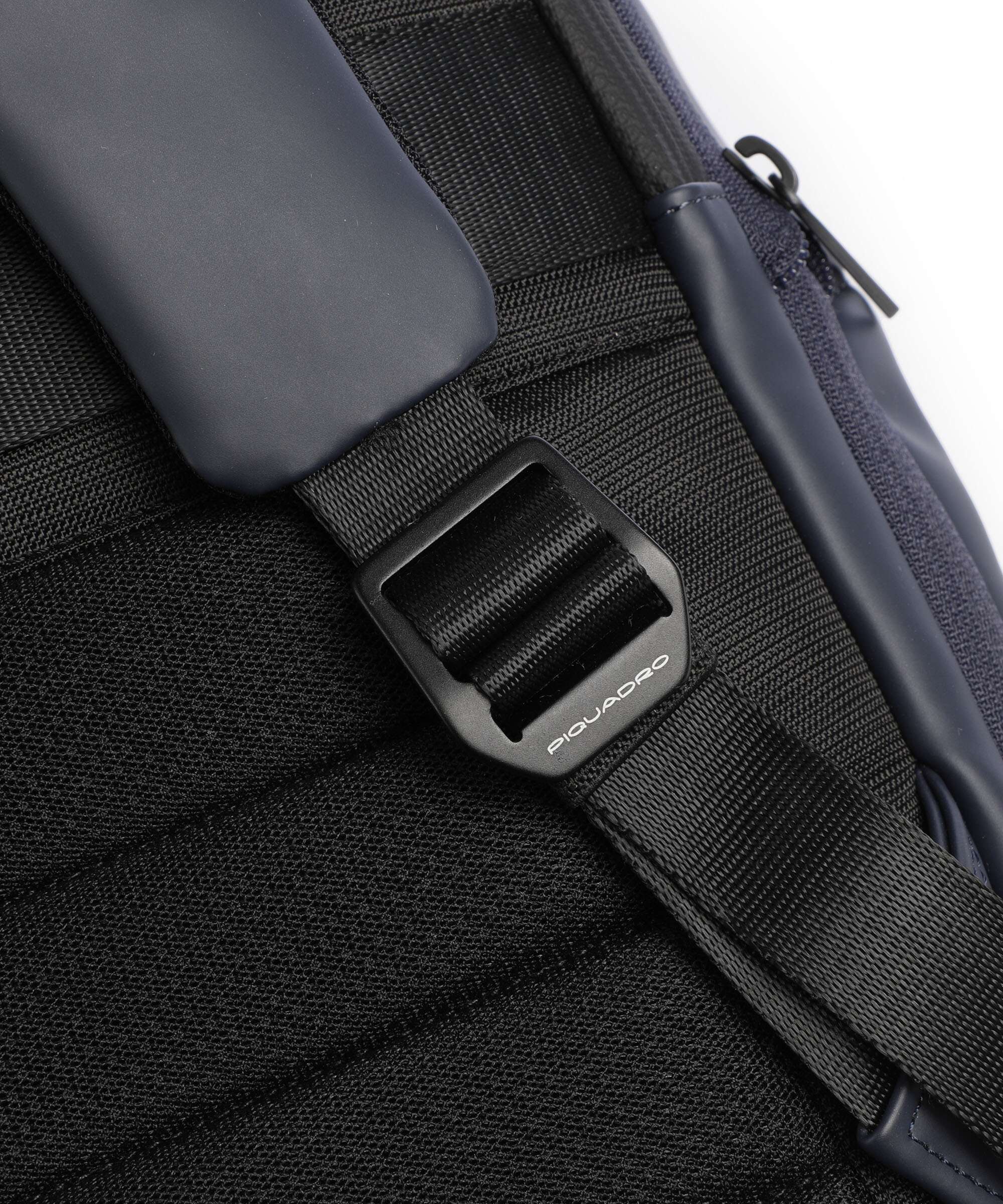 Piquadro C2OW Sac à dos de voyage blu - Image 4