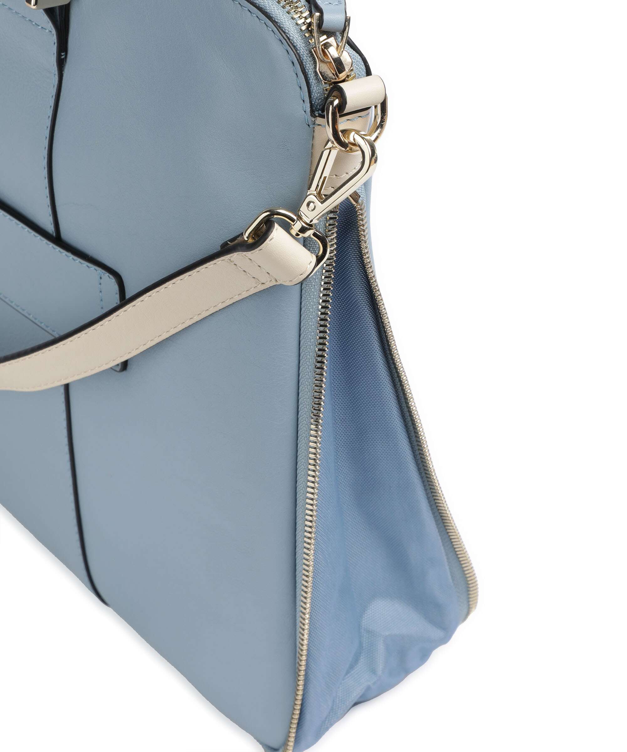Piquadro Circle Porte-document light blue/beige - Image 4