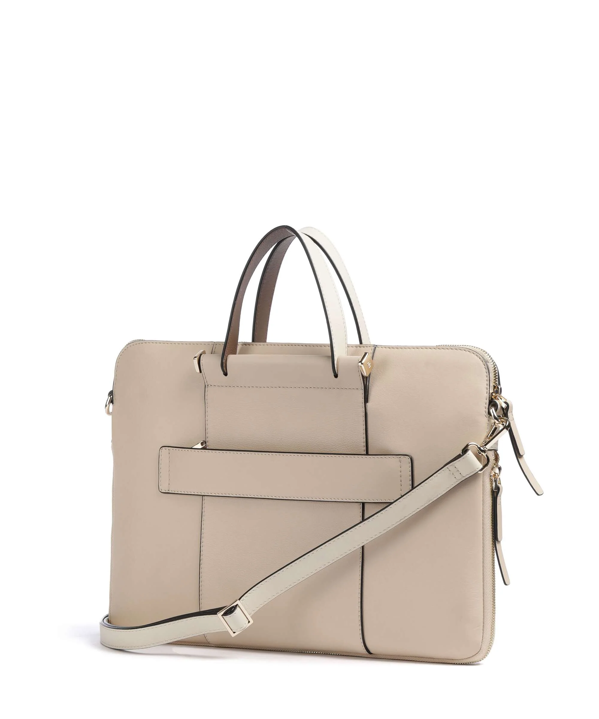 Piquadro Circle Porte-document beige/cuoio - Image 2