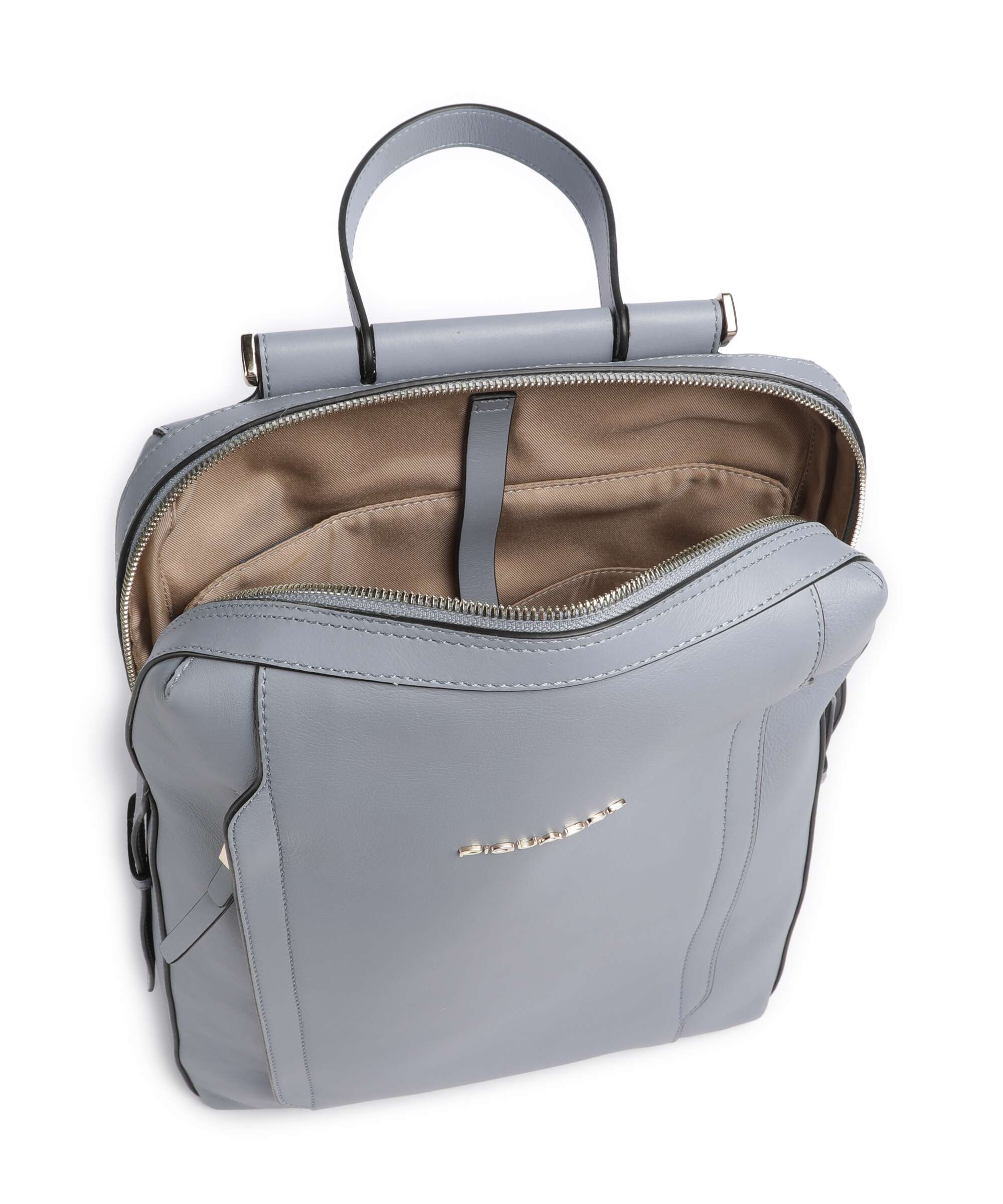 Piquadro Circle Sac à dos d'ordinateur light blue - Image 6