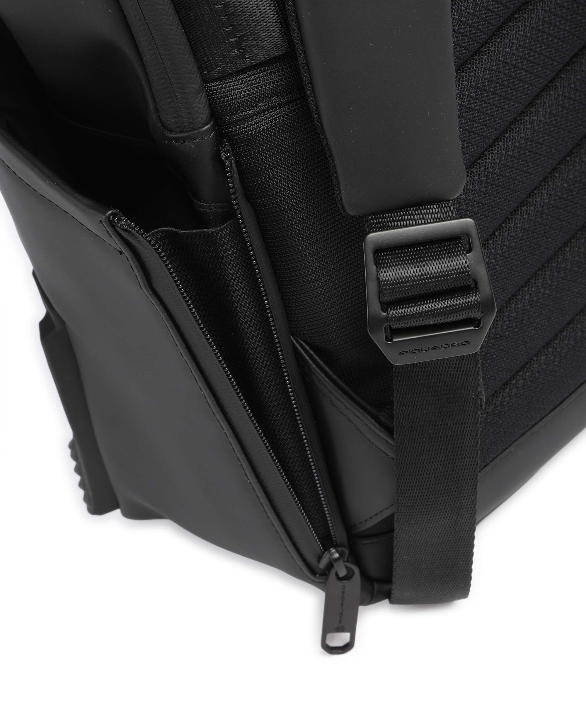 Piquadro Corner 2.0 Sac à dos black - Image 4