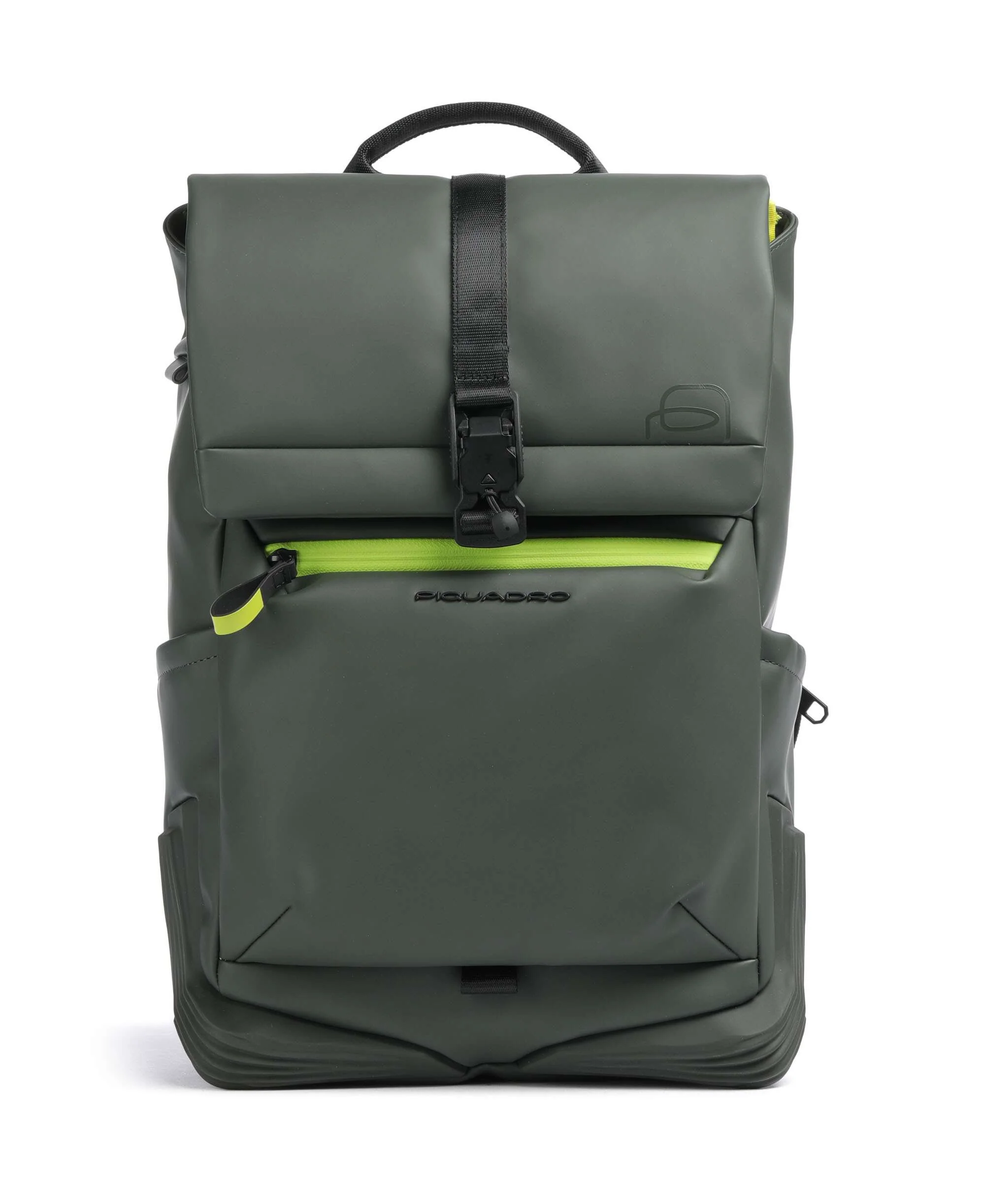 Piquadro Corner Special Sac à dos green