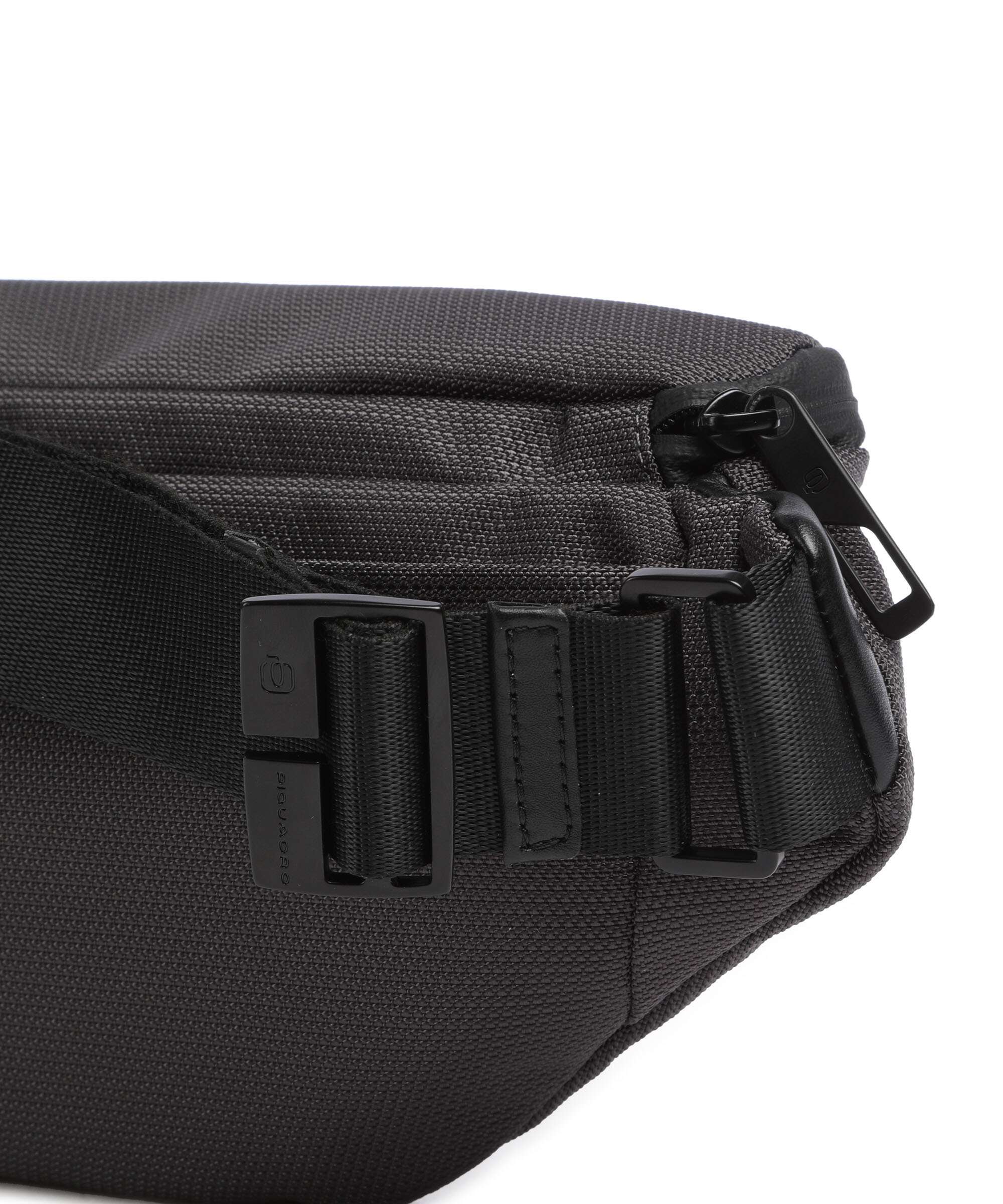 Piquadro FX Sac banane nero - Image 4