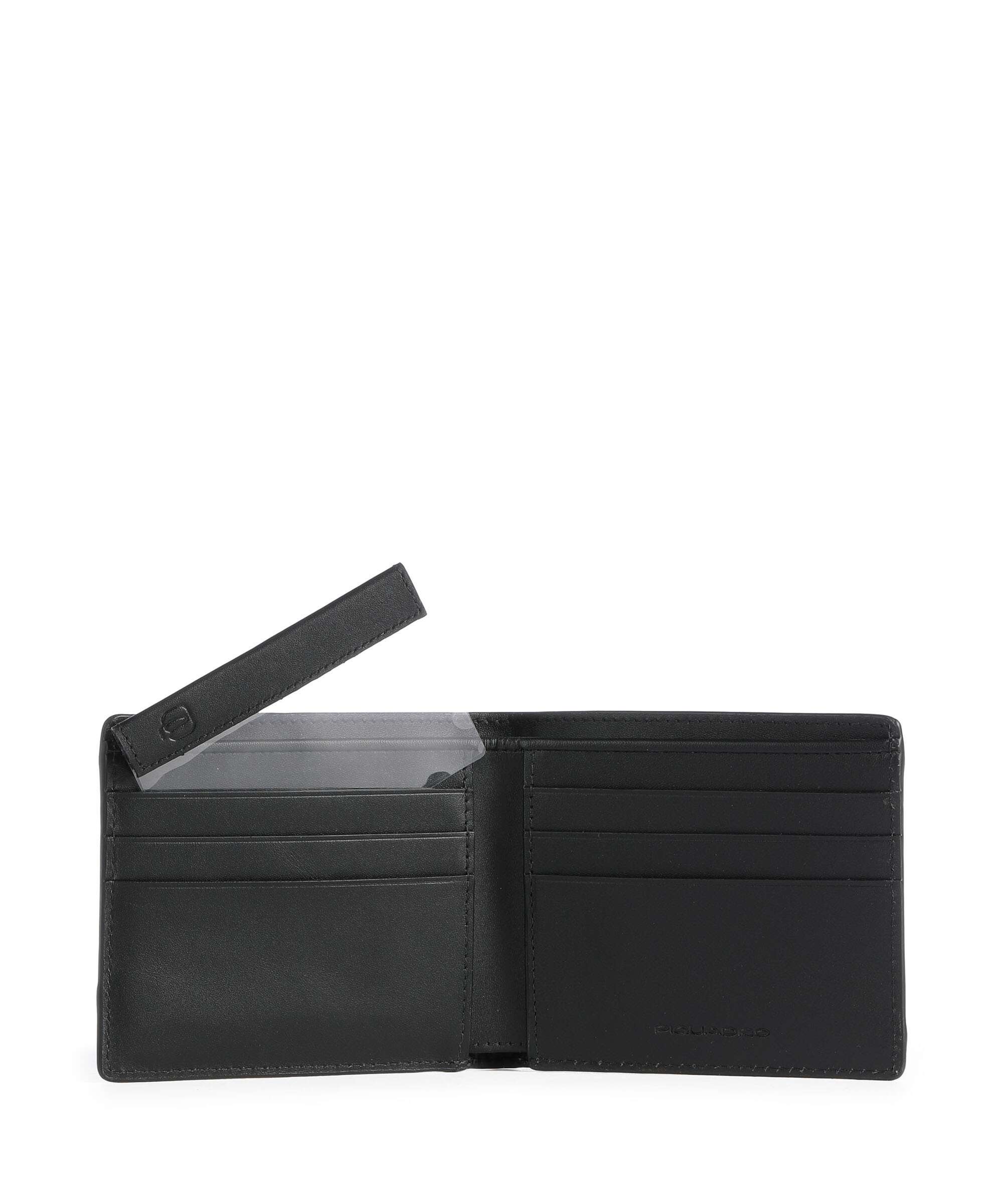 Piquadro FXP Étui à cartes crédit nero - Image 2