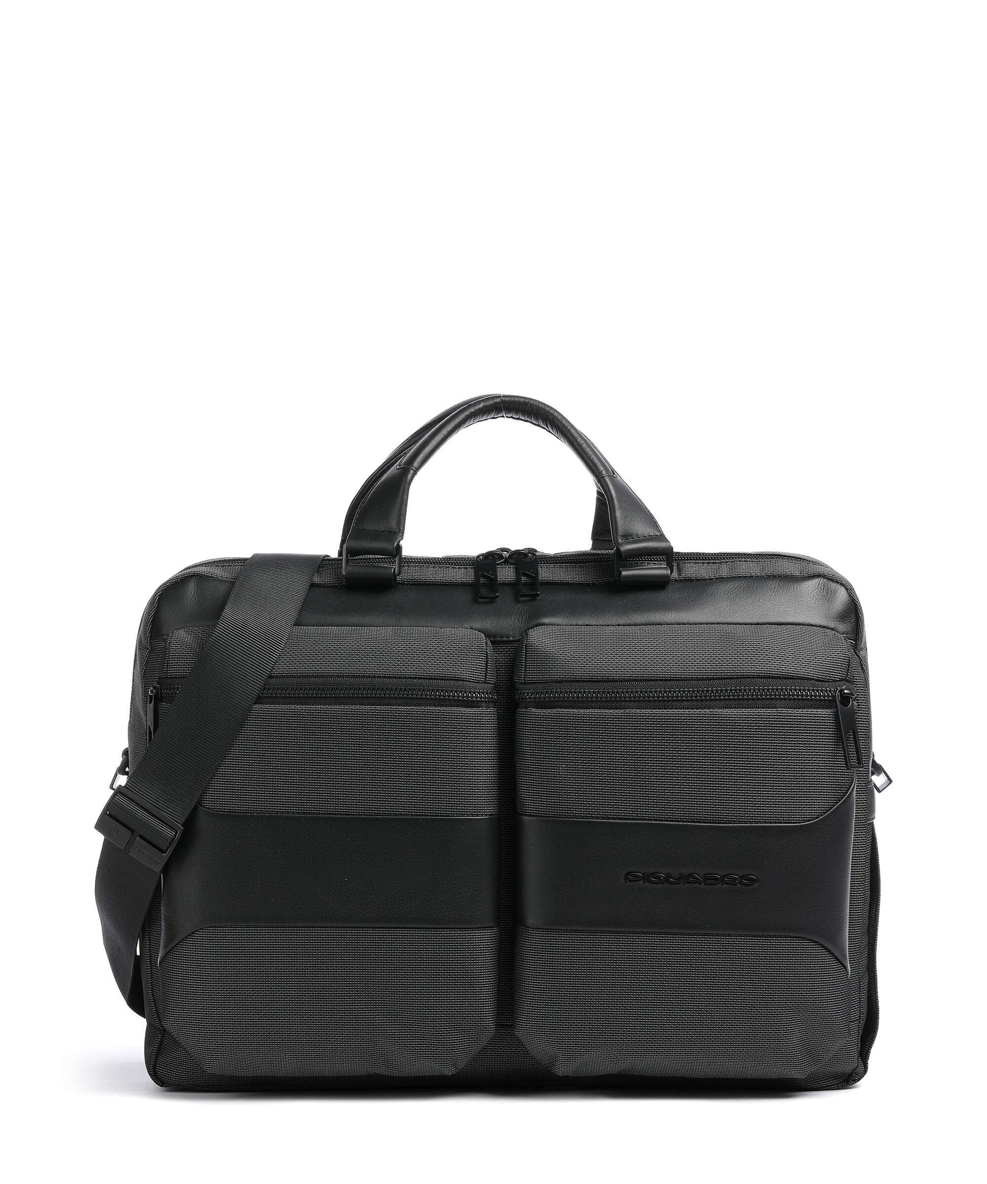 Piquadro Gio Porte-document black