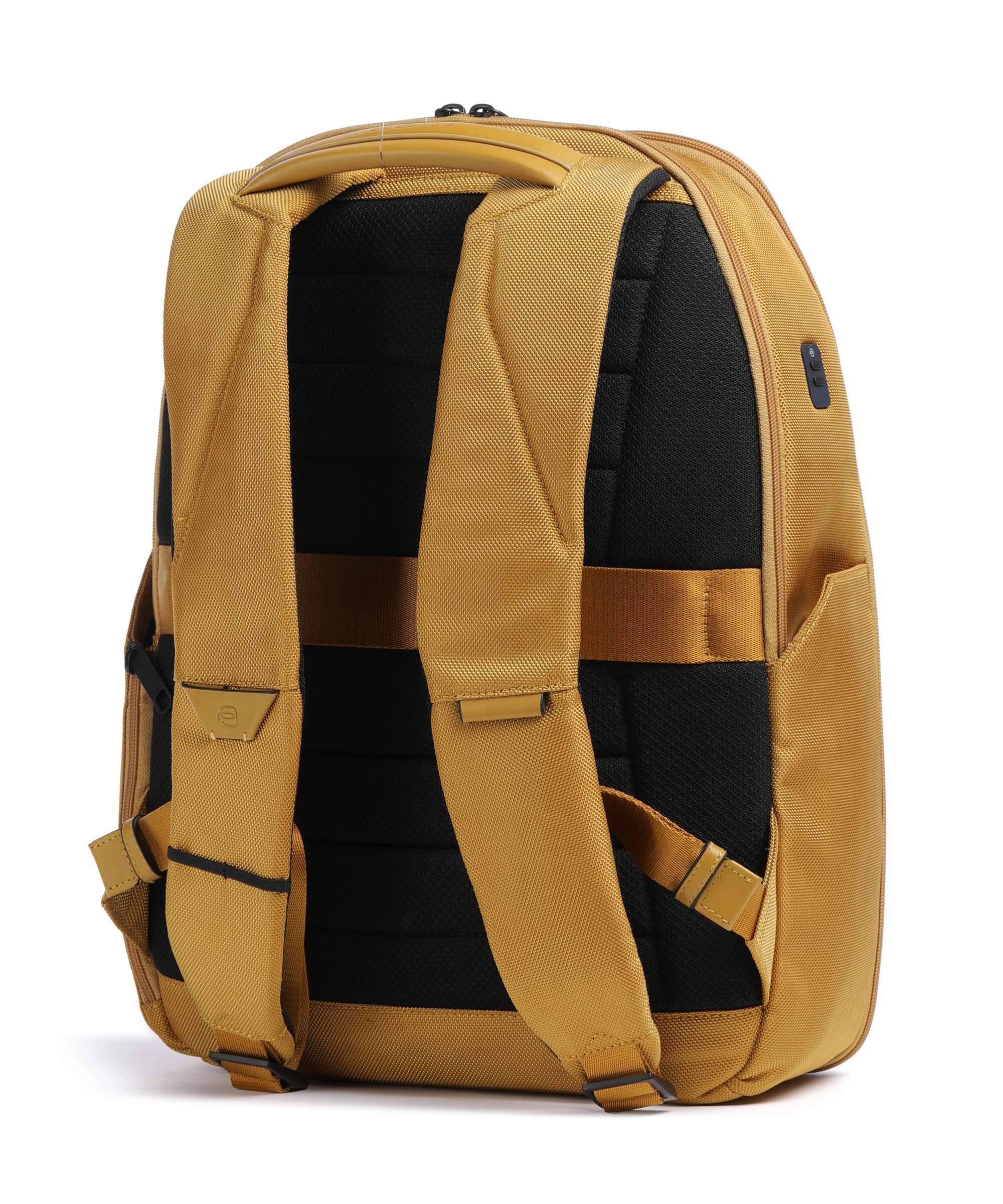 Piquadro Lyss Easyjet Sac à dos de voyage yellow - Image 2