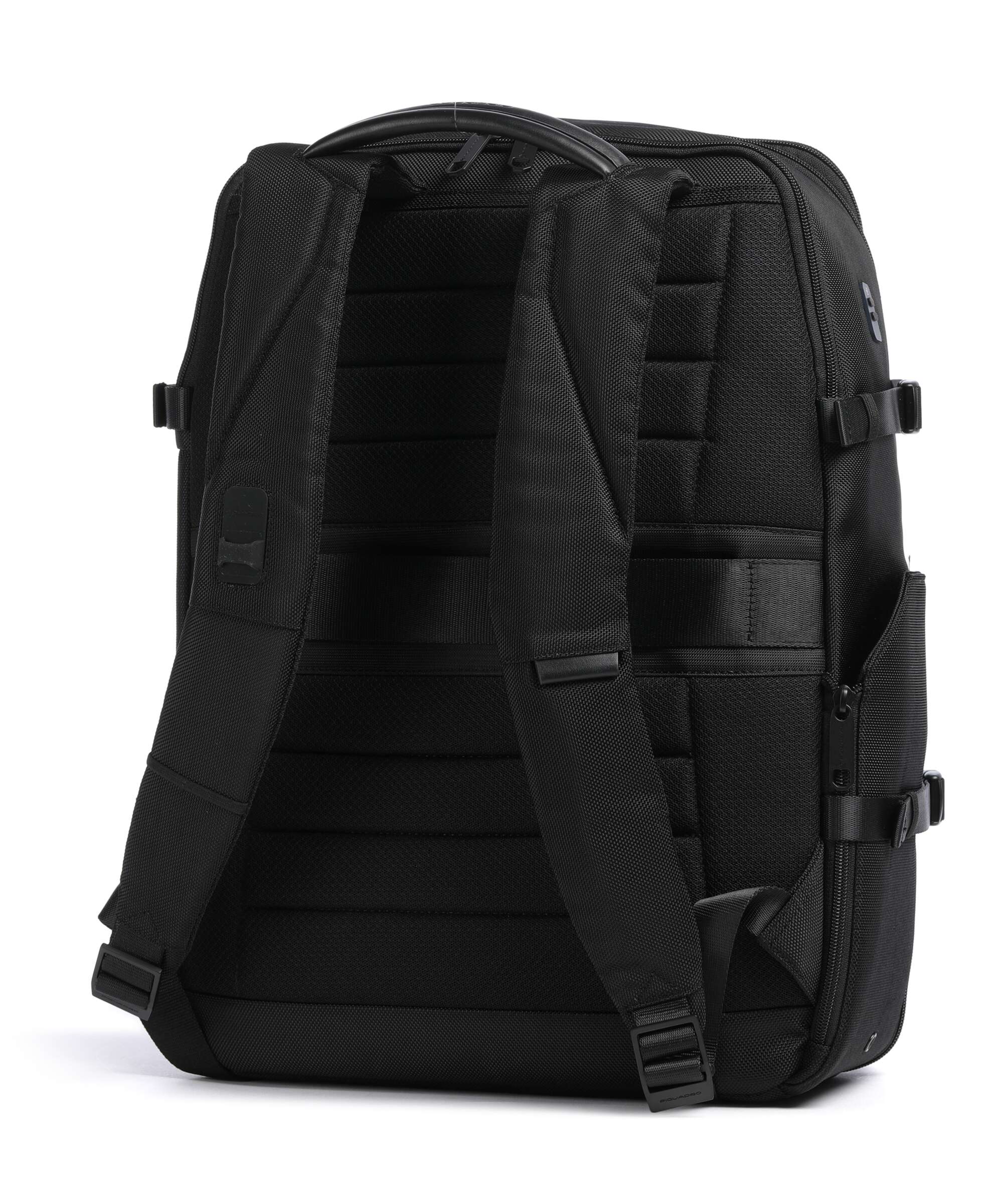 Piquadro Lyss Easyjet Sac à dos de voyage black - Image 2