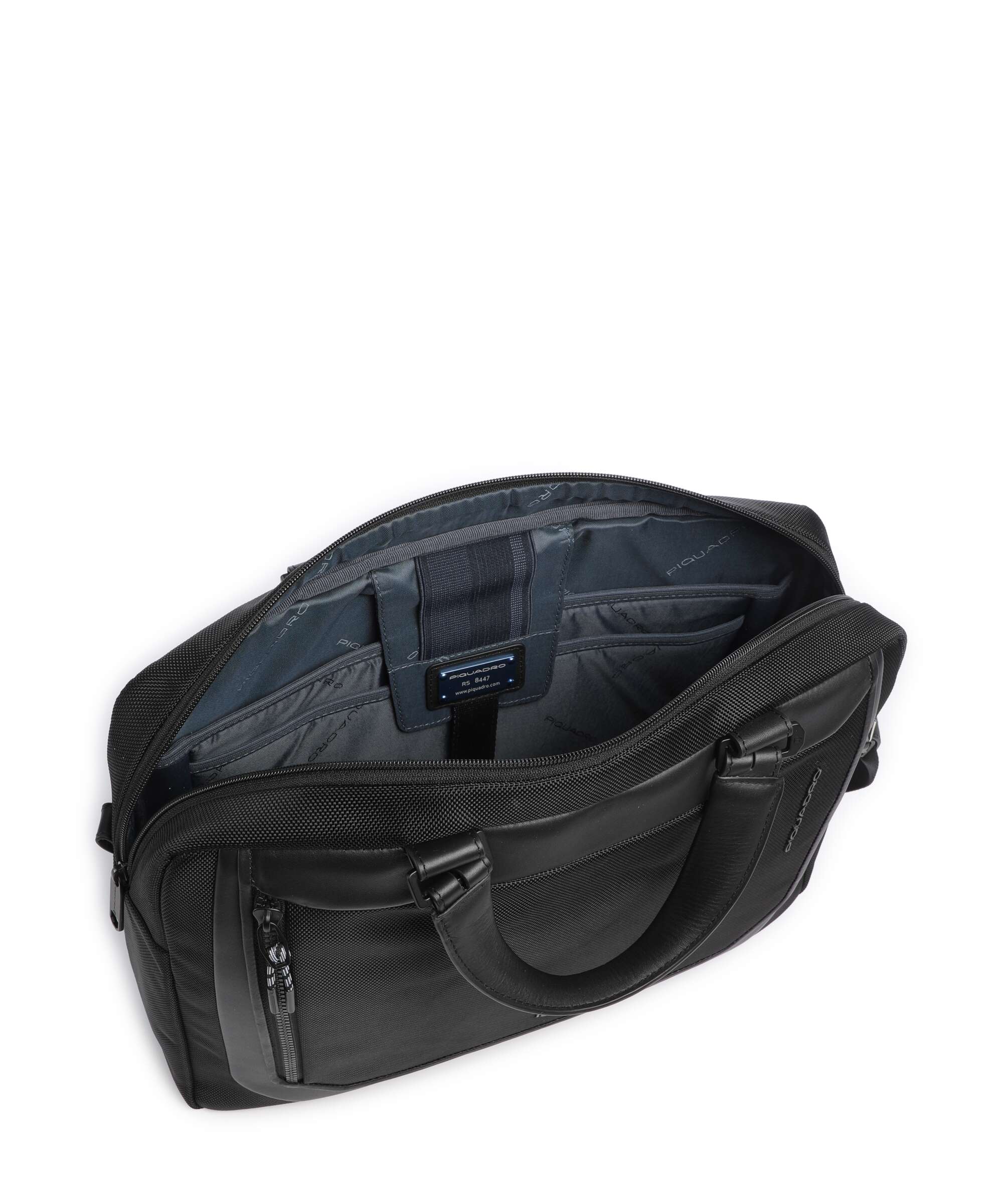 Piquadro Lyss Porte-document black - Image 6