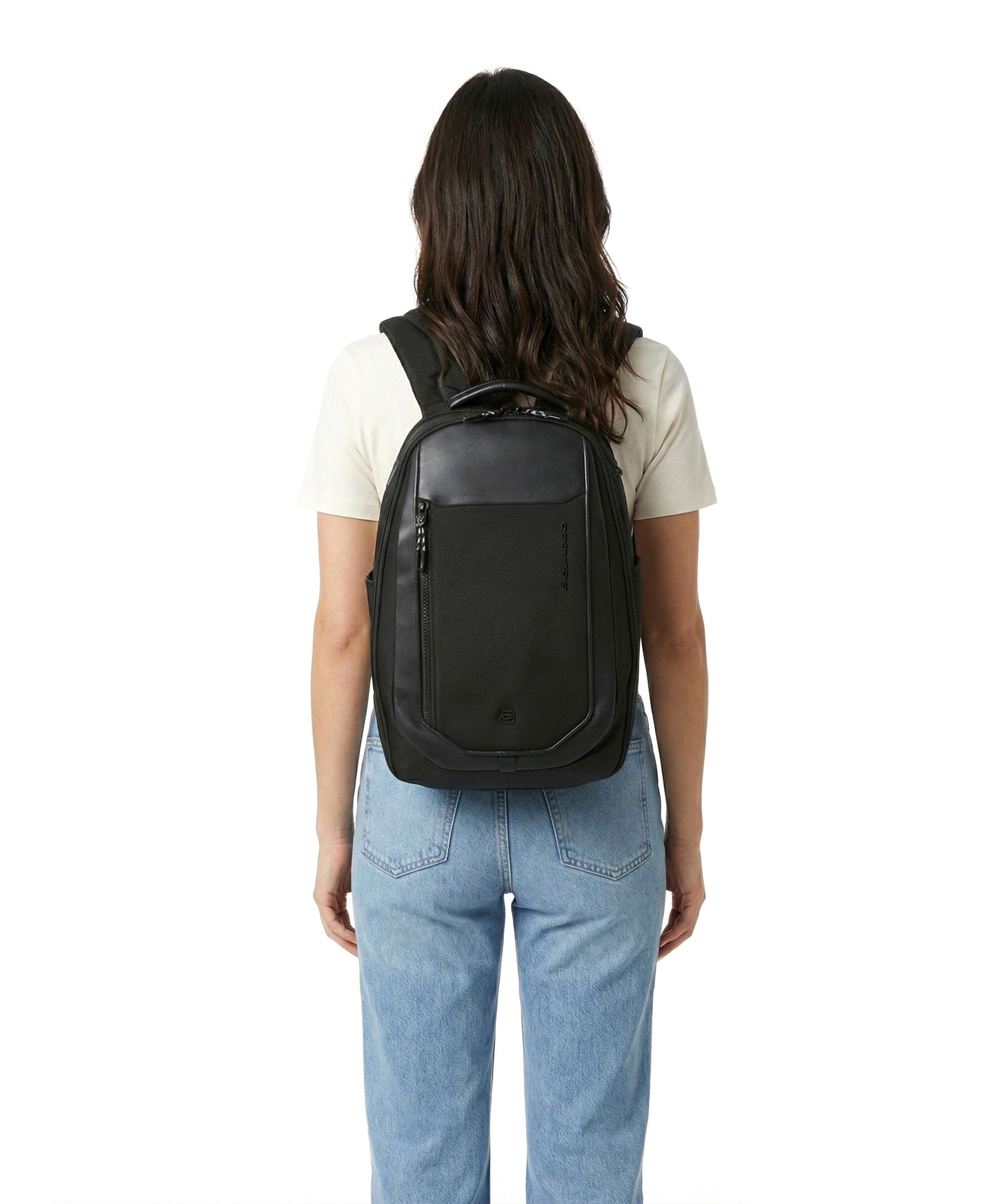 Piquadro Lyss Ryanair Sac à dos de voyage black - Image 3