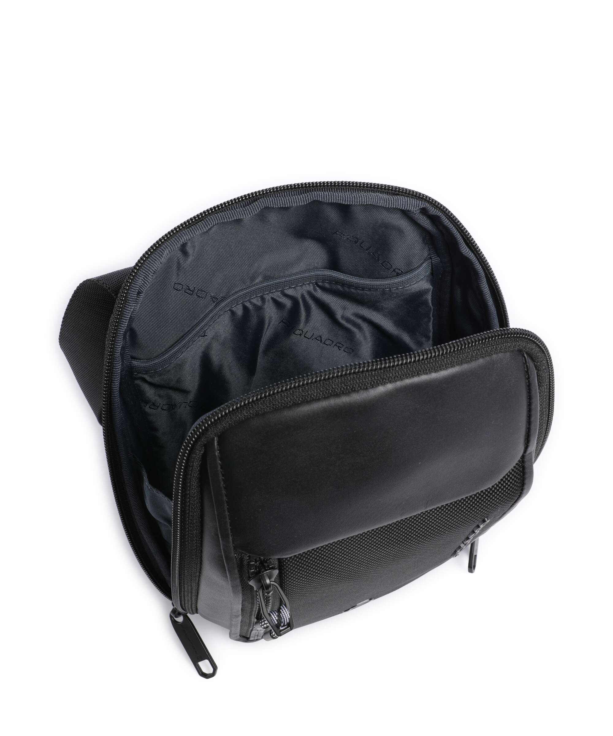 Piquadro Lyss Sac bandoulière black - Image 5