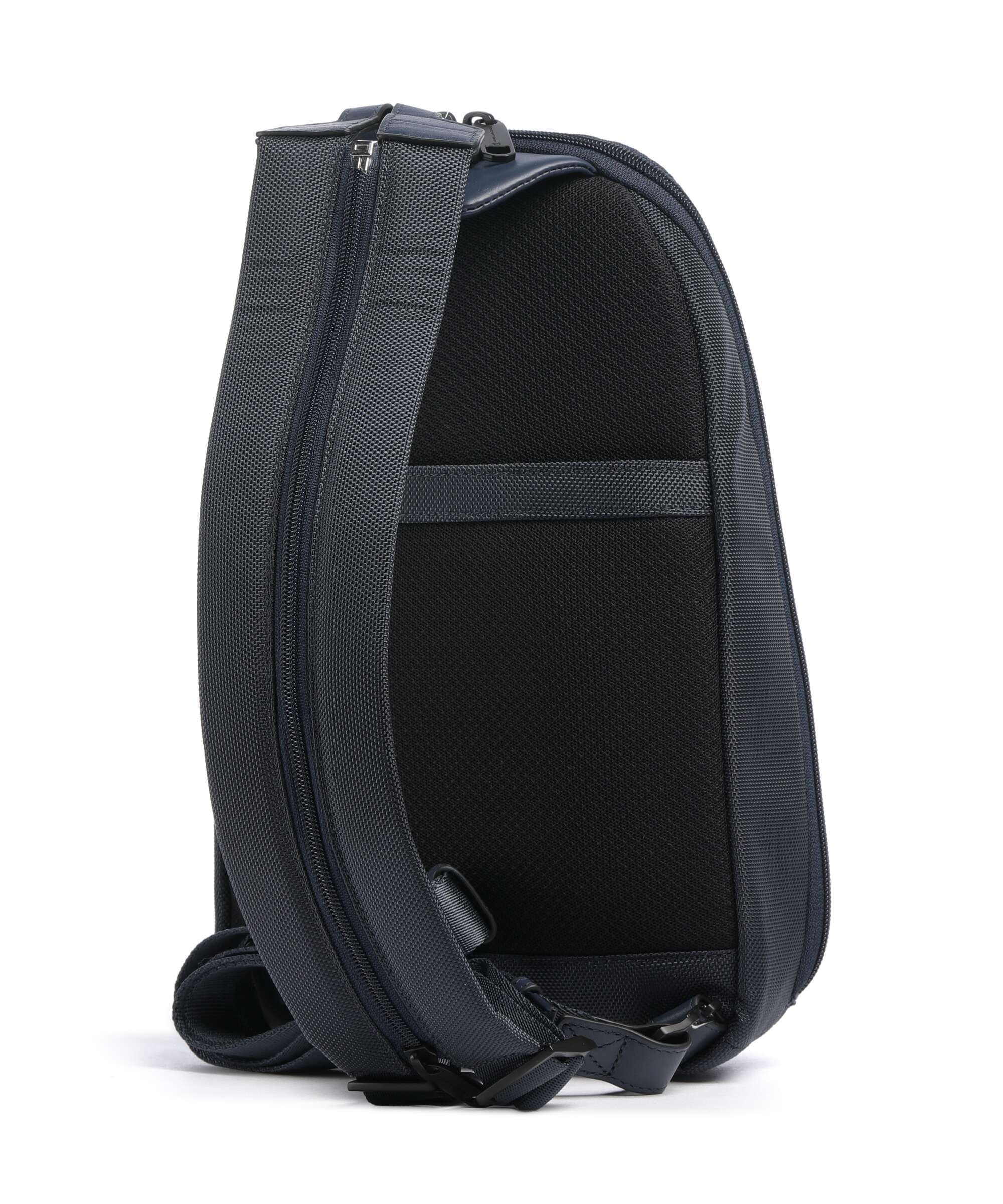 Piquadro Lyss Sac sling blue - Image 2