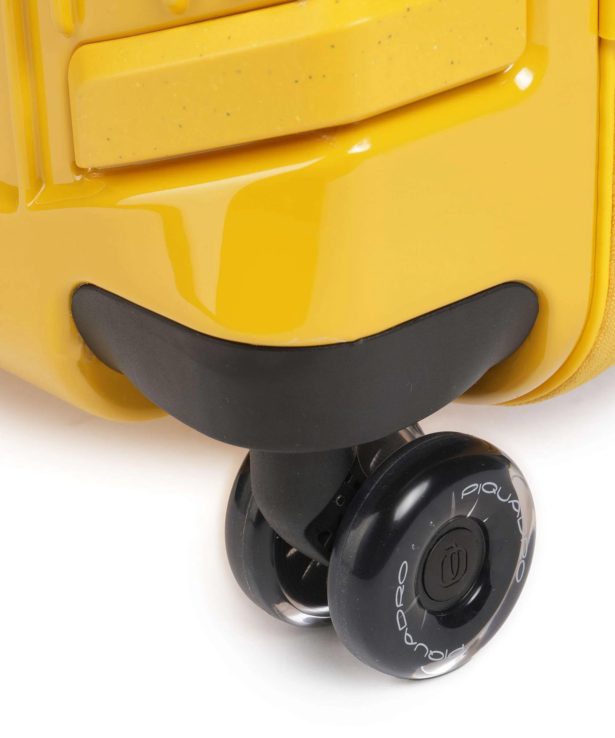 Piquadro POP Valise 4 roues yellow - Image 4