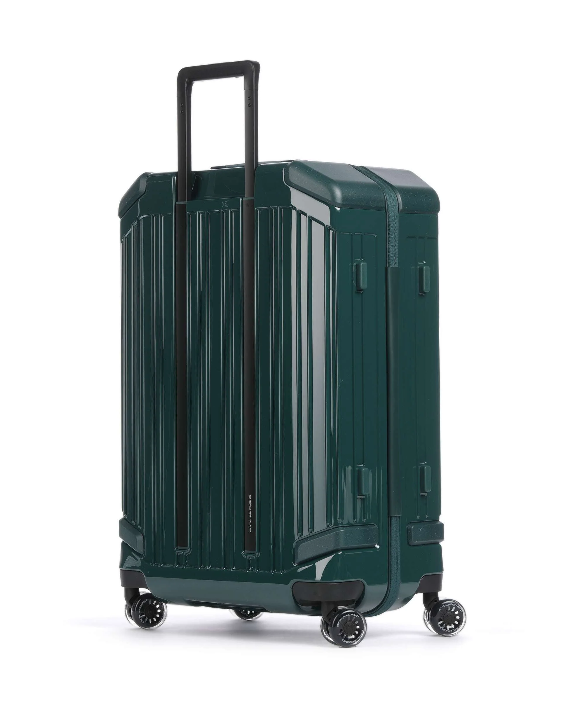 Piquadro POP Valise 4 roues green - Image 2
