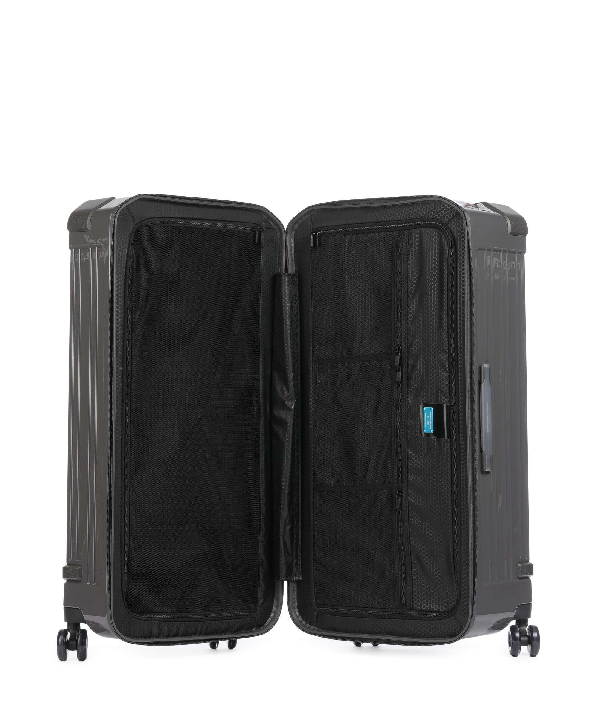 Piquadro POP Valise 4 roues grey - Image 5