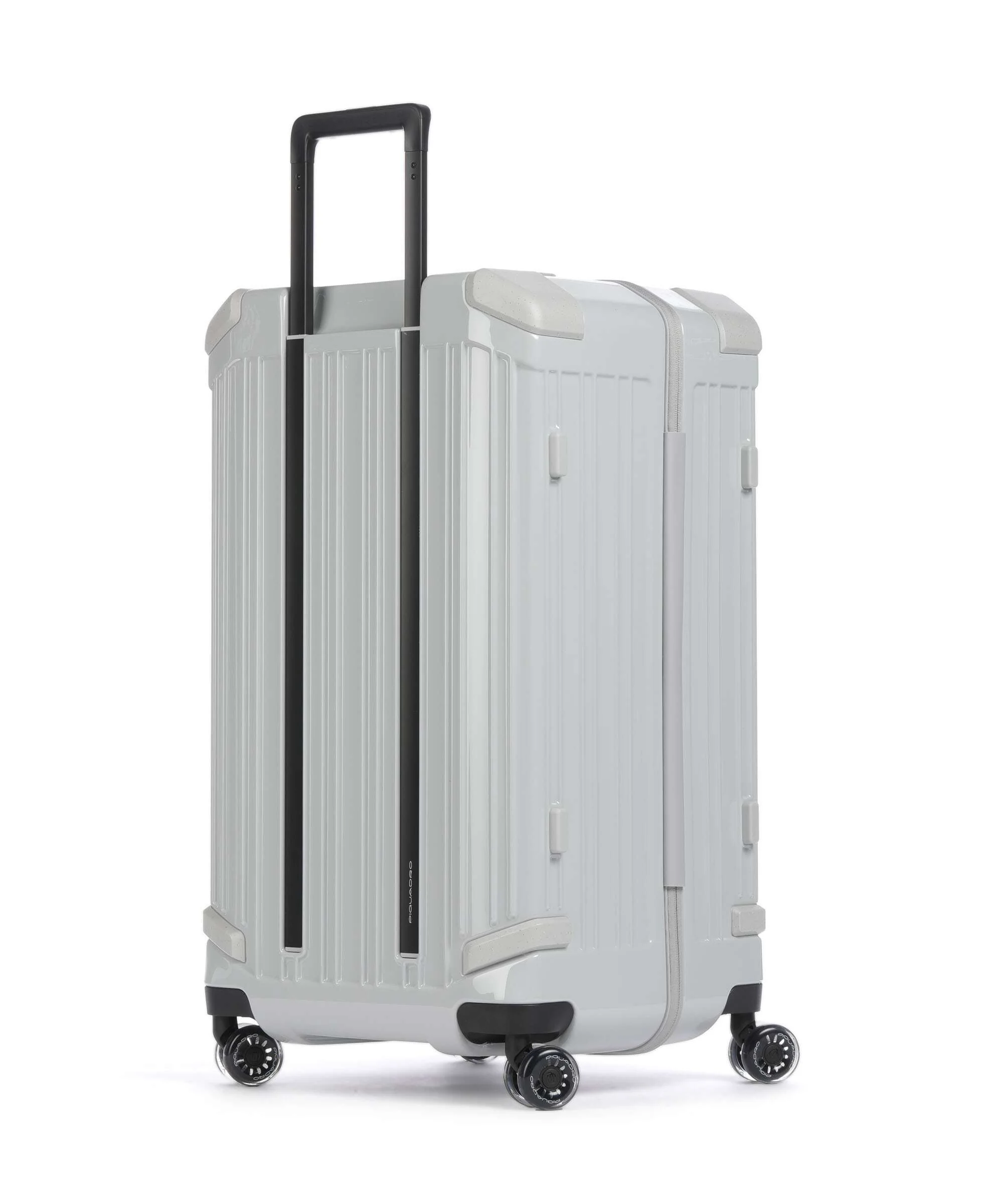 Piquadro POP Valise 4 roues white - Image 2