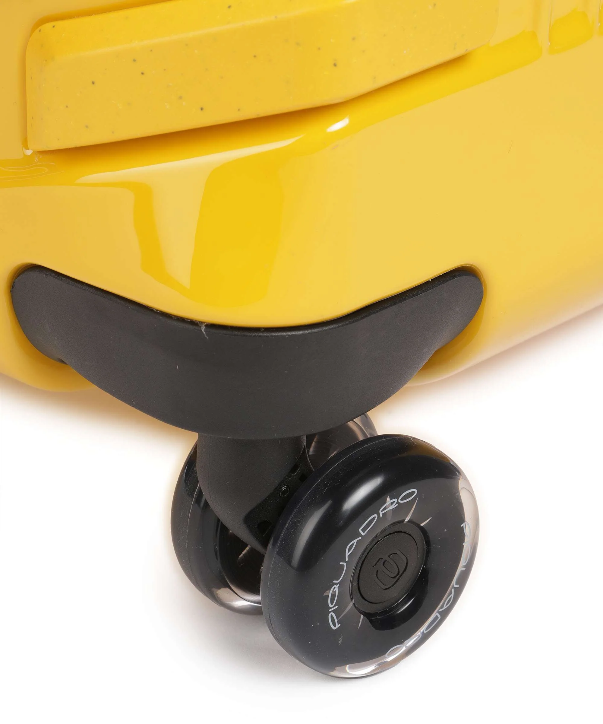 Piquadro POP Valise 4 roues yellow - Image 4