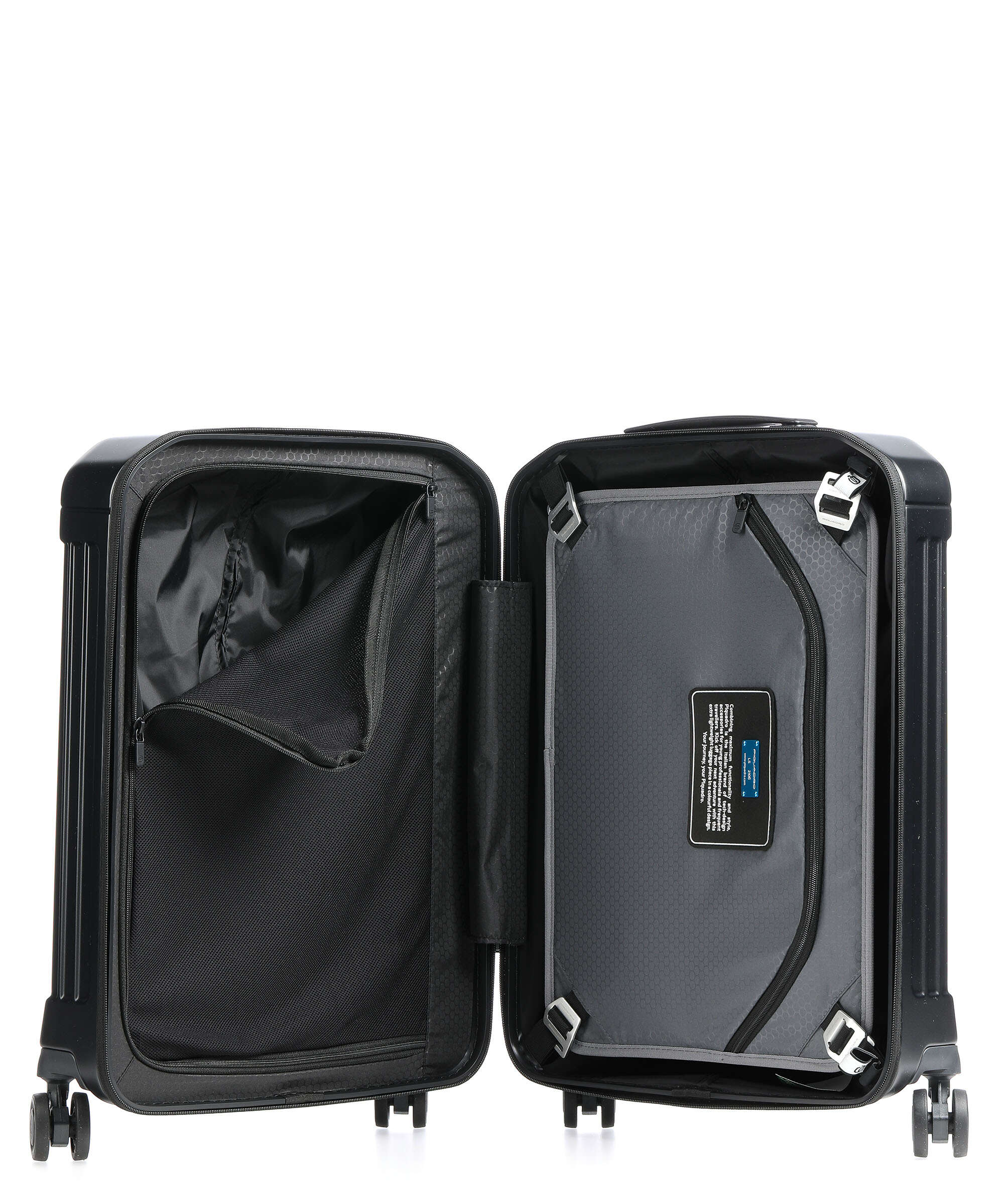 Piquadro PQ Light Valise 4 roues matt black - Image 5