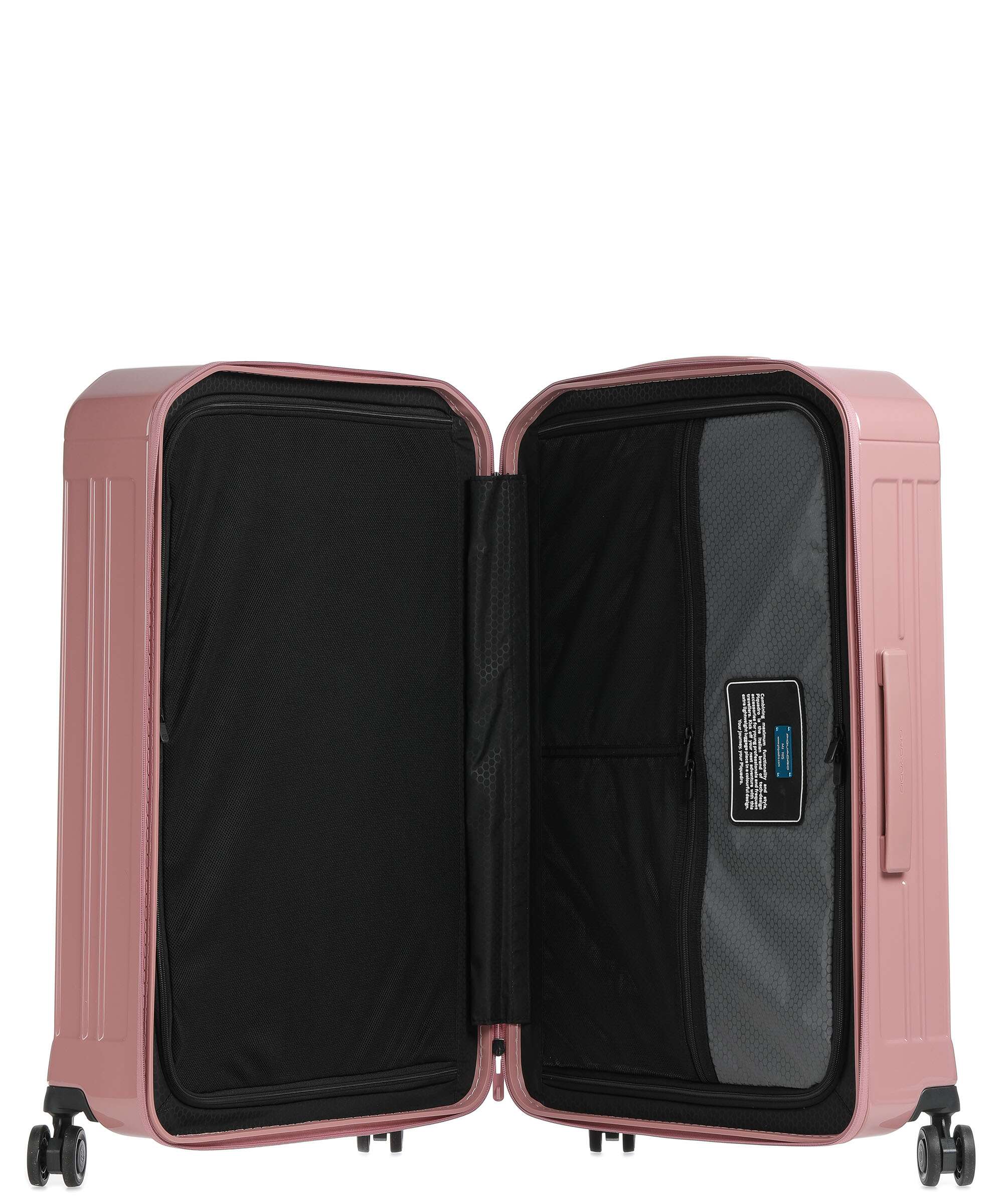 Piquadro PQ Light Valise 4 roues pink - Image 5