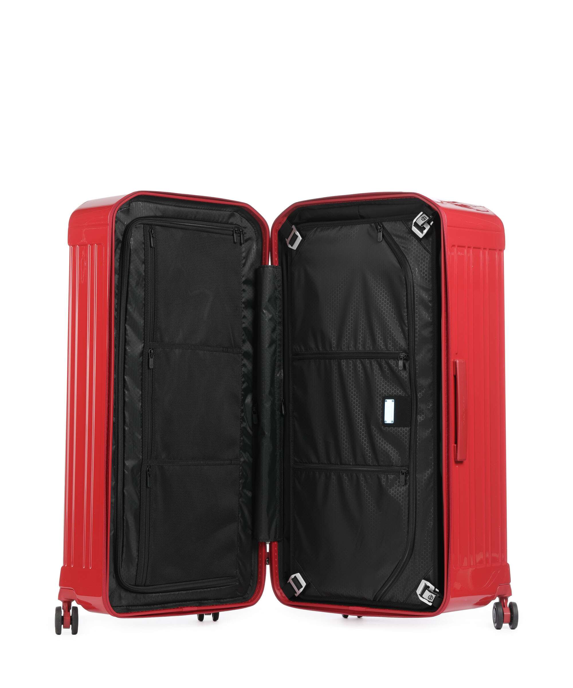 Piquadro PQ Light Valise 4 roues red - Image 5