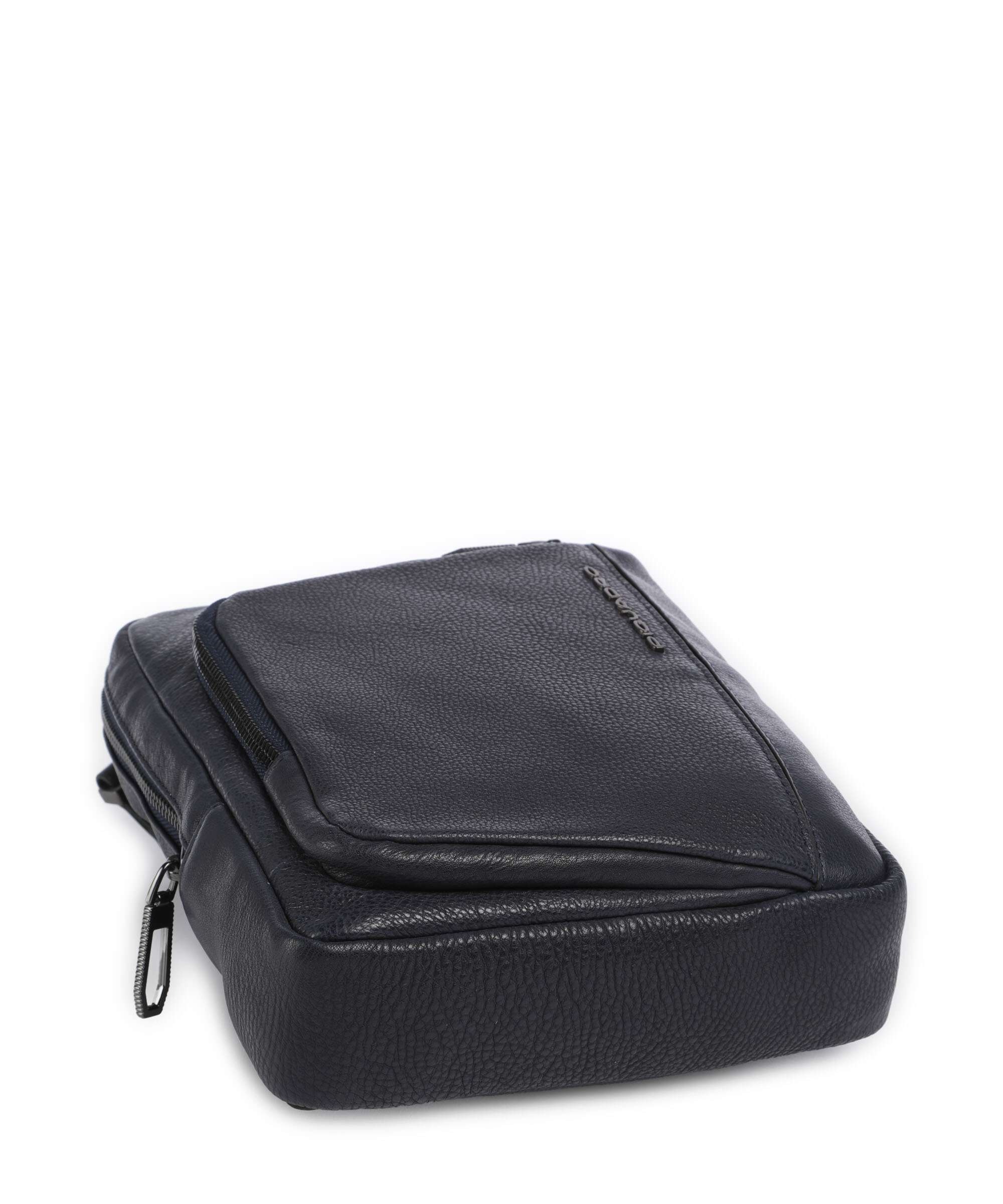 Piquadro S134 Sac bandoulière blue - Image 6