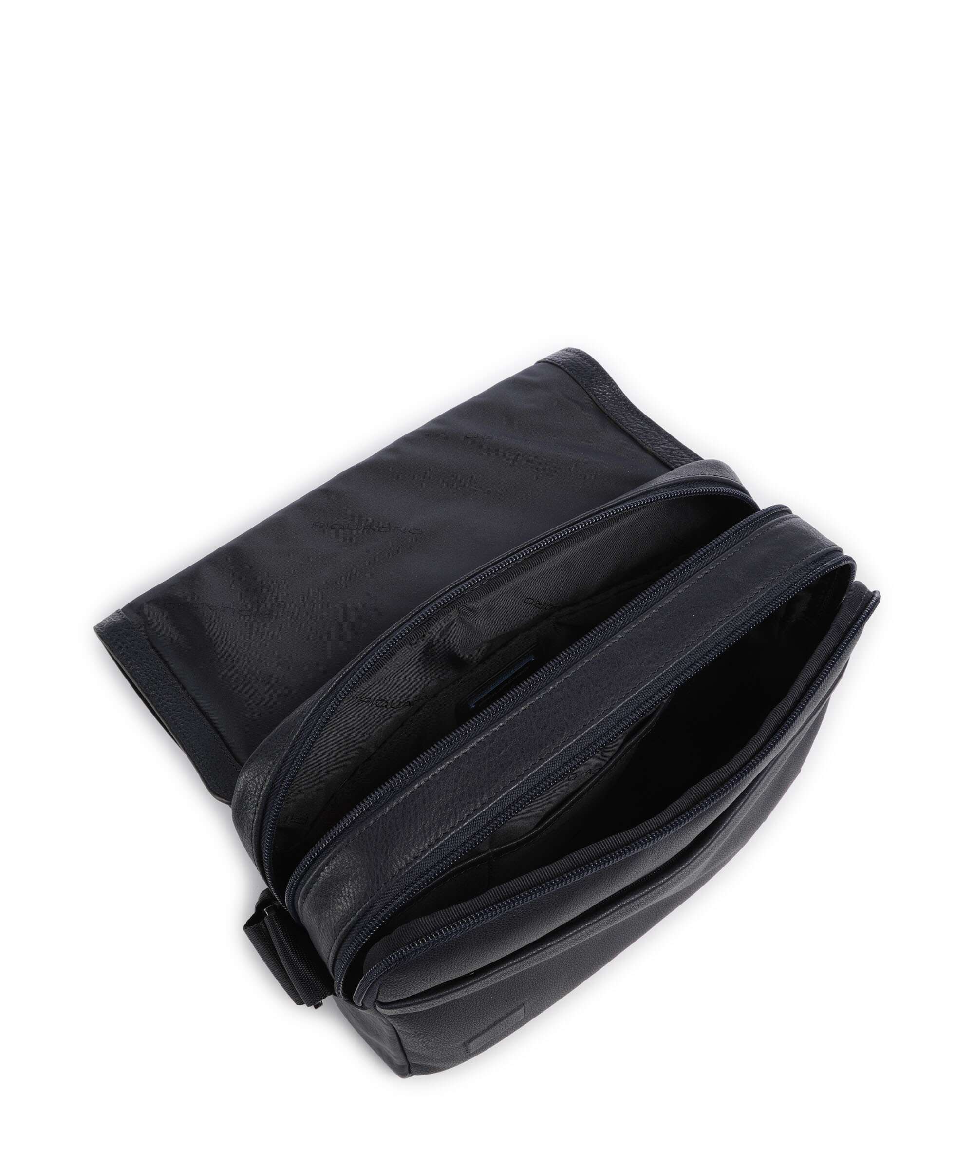 Piquadro S134 Sac messager blue - Image 6