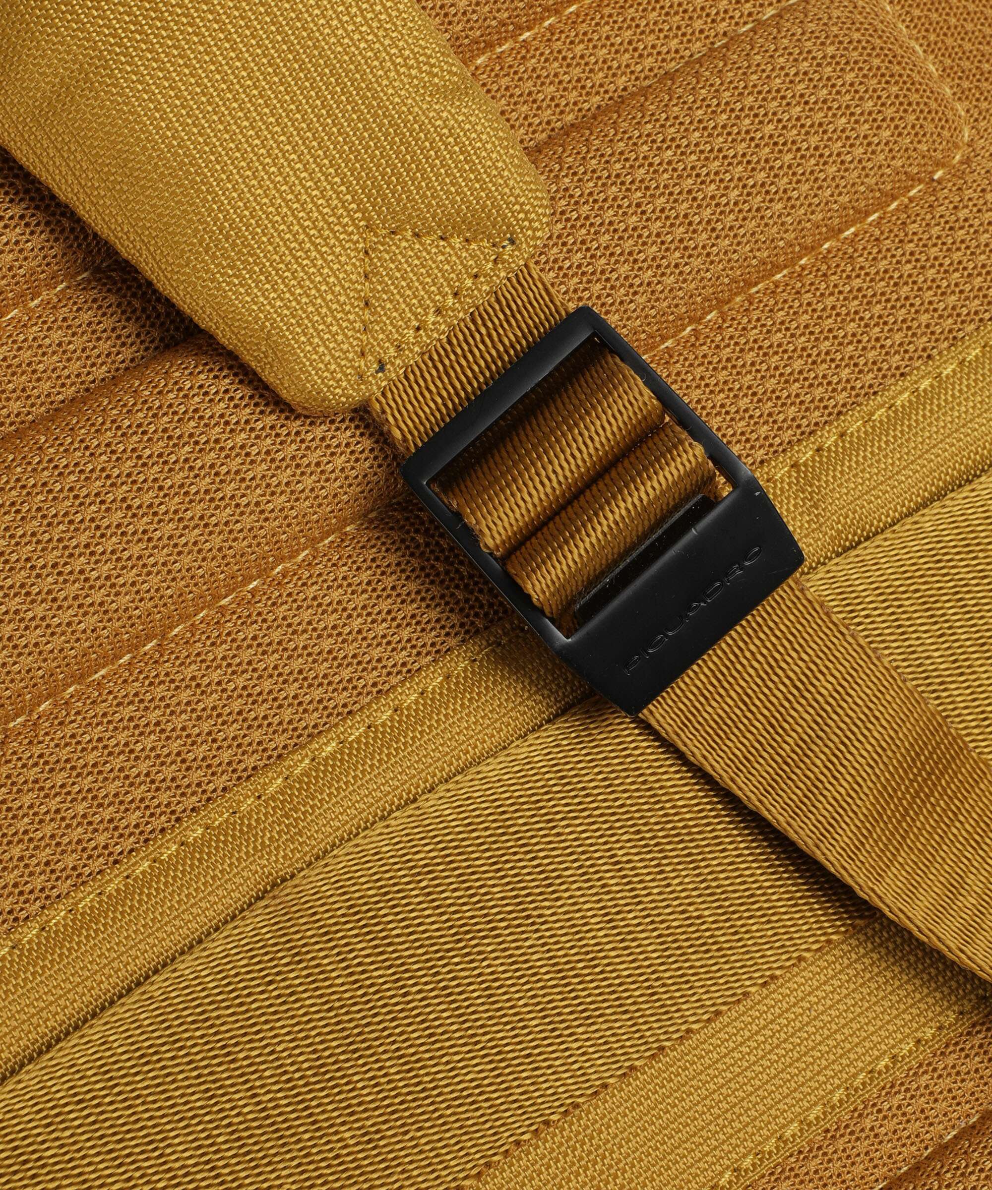 Piquadro S136 Sac à dos yellow - Image 4