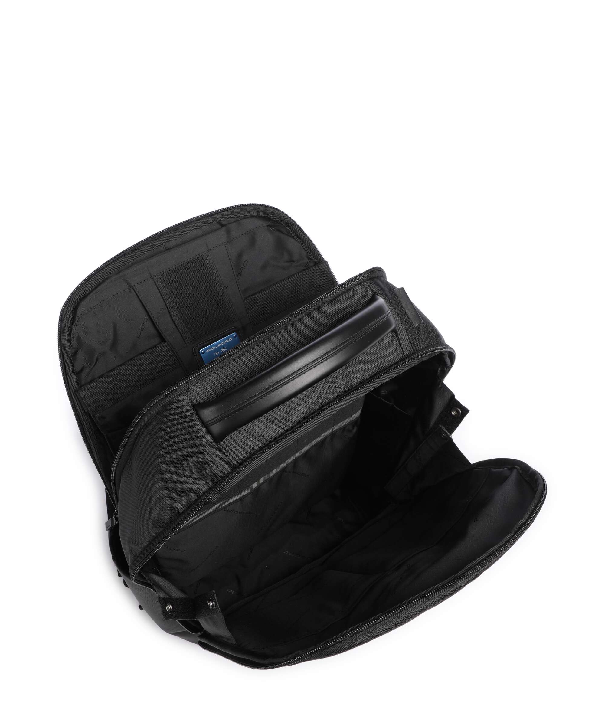 Piquadro S136 Sac à dos black - Image 7