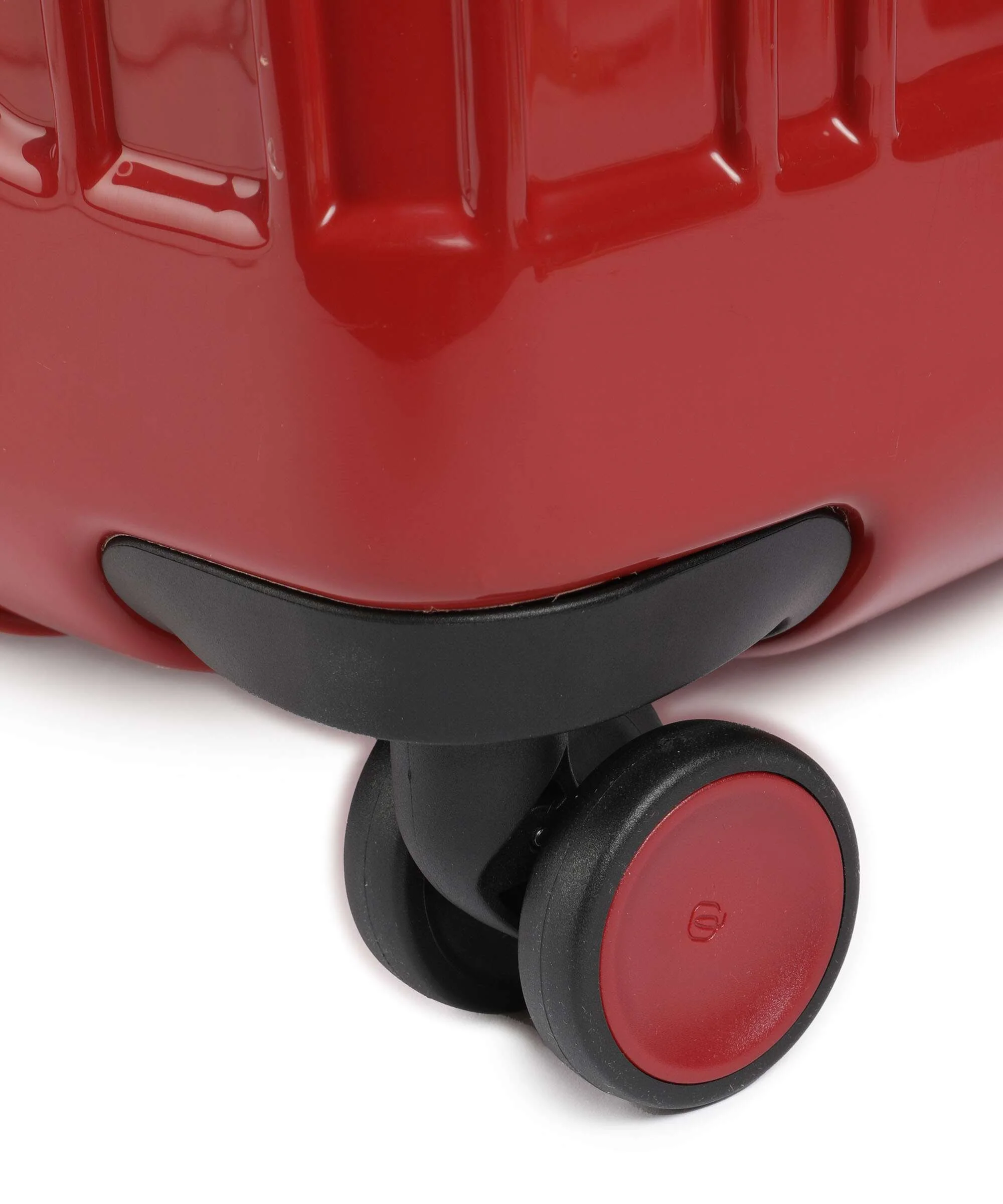 Piquadro SK Valise 4 roues rosso - Image 4