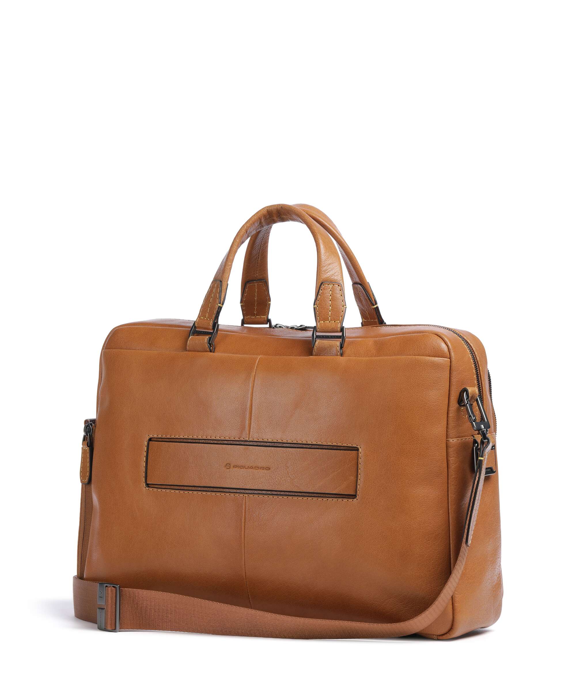 Piquadro Solm Porte-document beige - Image 2