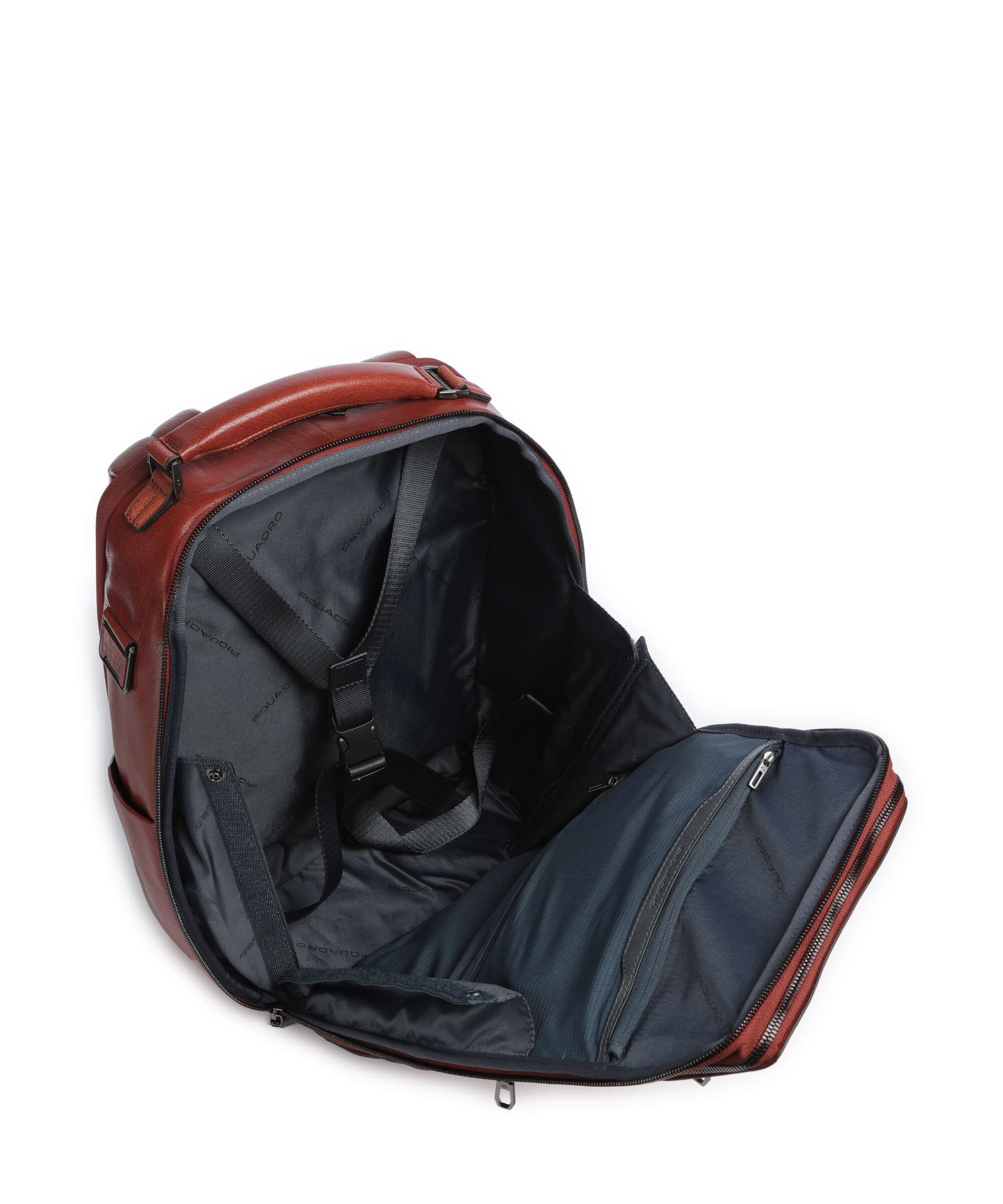 Piquadro Solm Sac à dos d'ordinateur cuoio - Image 6