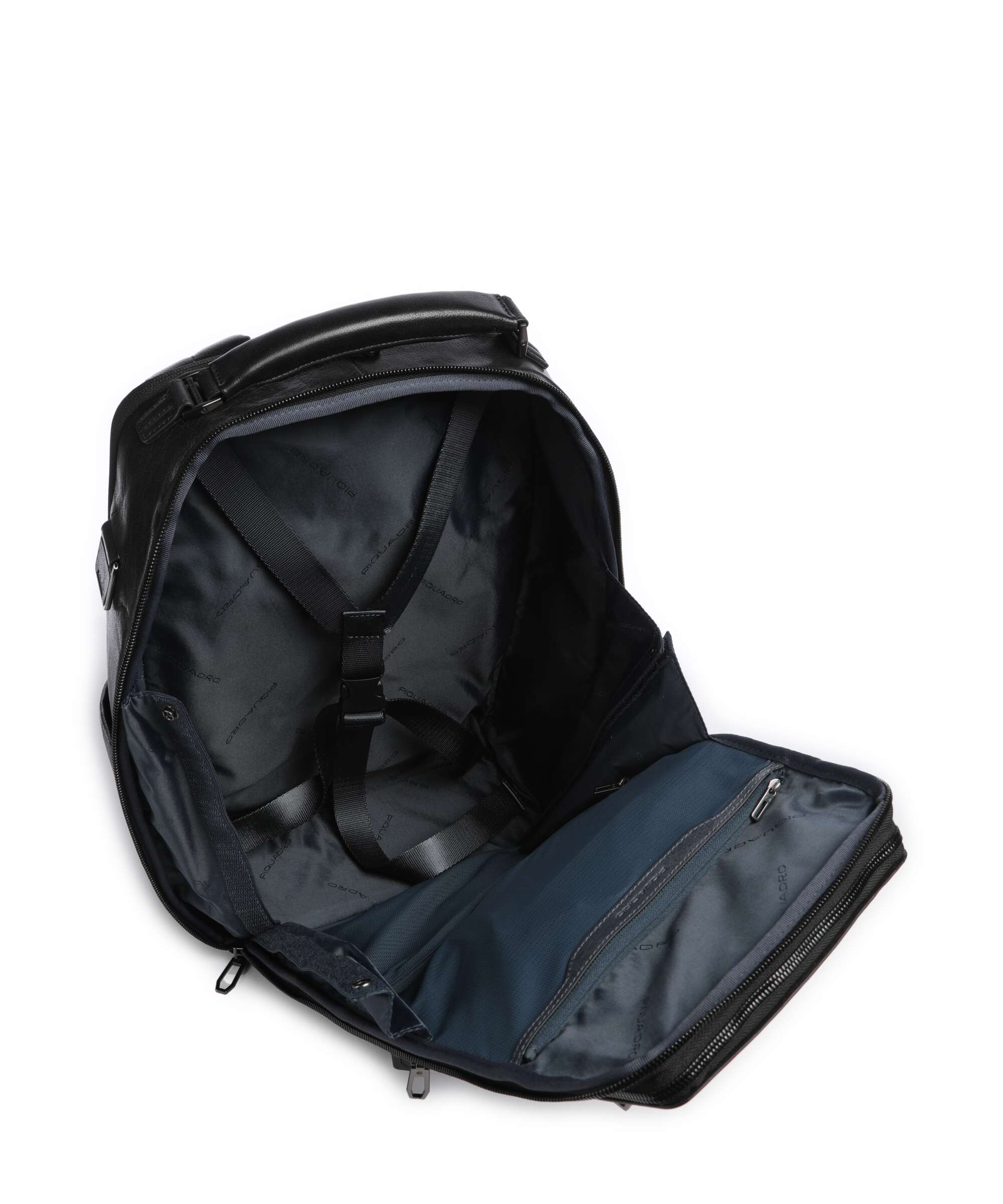 Piquadro Solm Sac à dos d'ordinateur black - Image 6