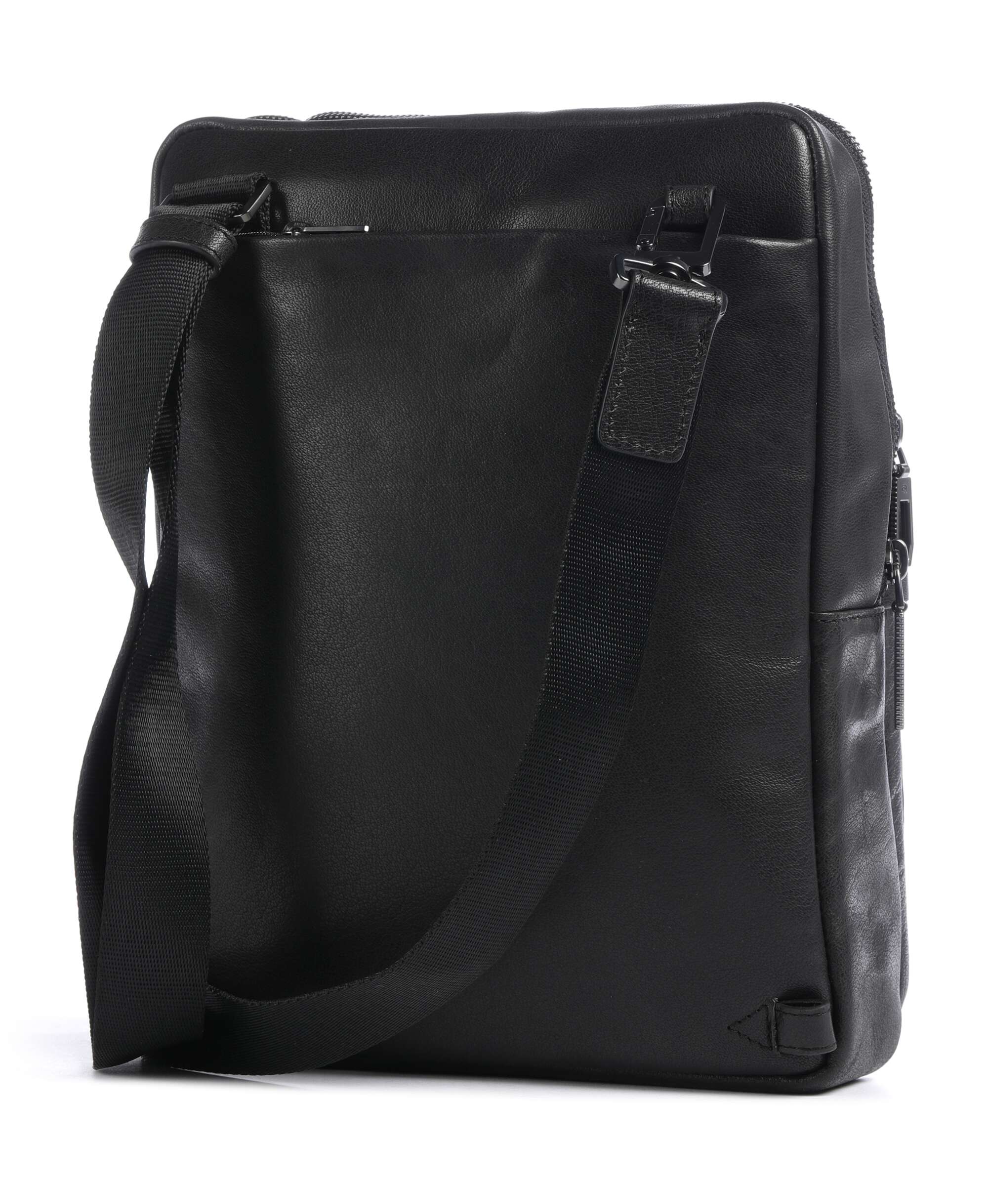 Piquadro Solm Sac bandoulière black - Image 2
