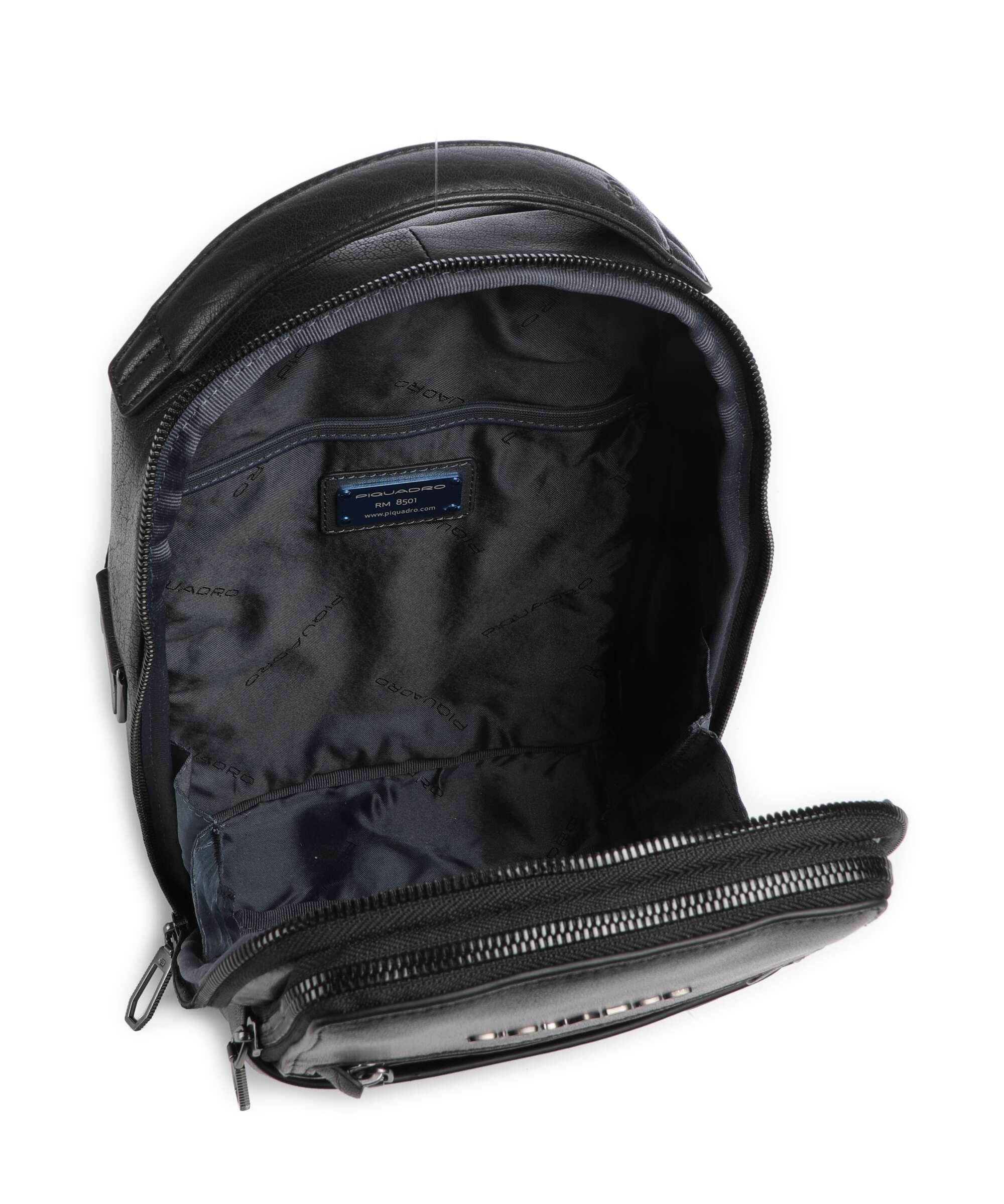Piquadro Solm Sac sling black - Image 5