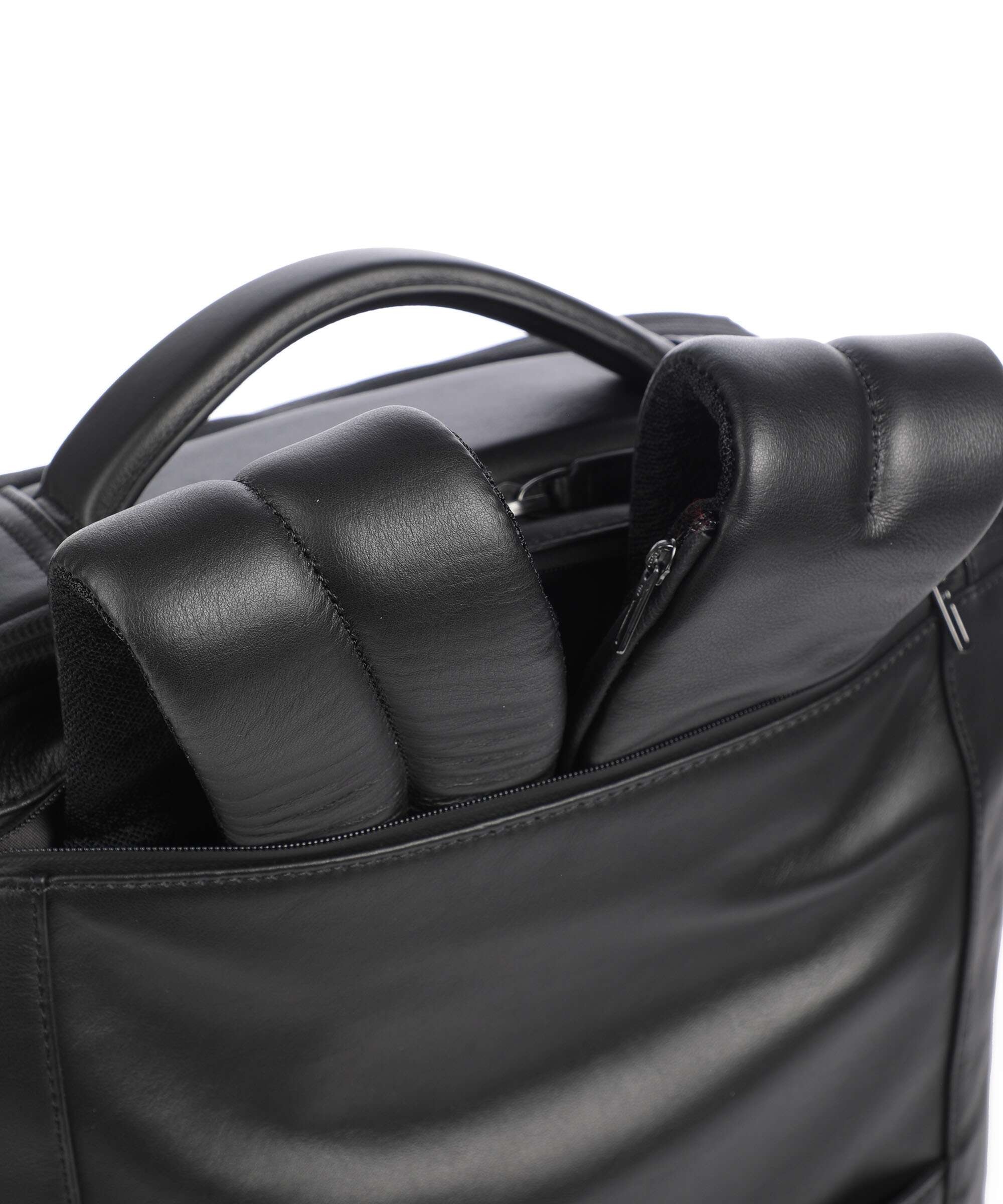 Piquadro Urban Sac à dos black - Image 4