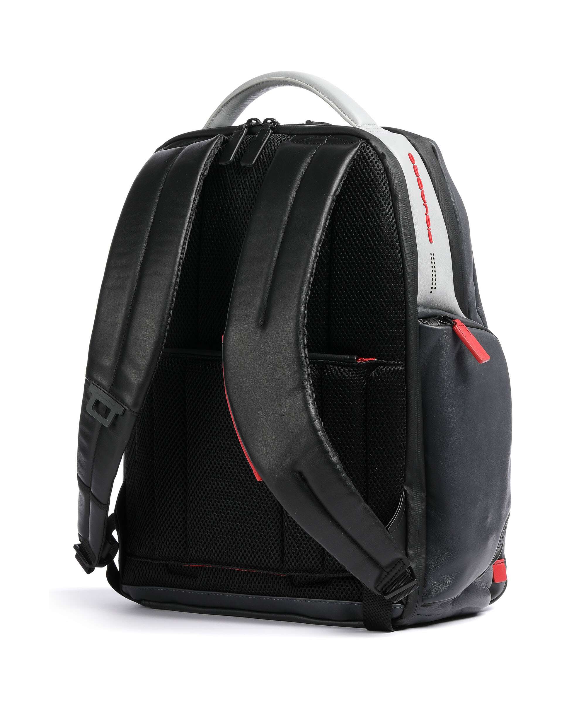 Piquadro Urban Sac à dos d'ordinateur grau/schwarz - Image 2