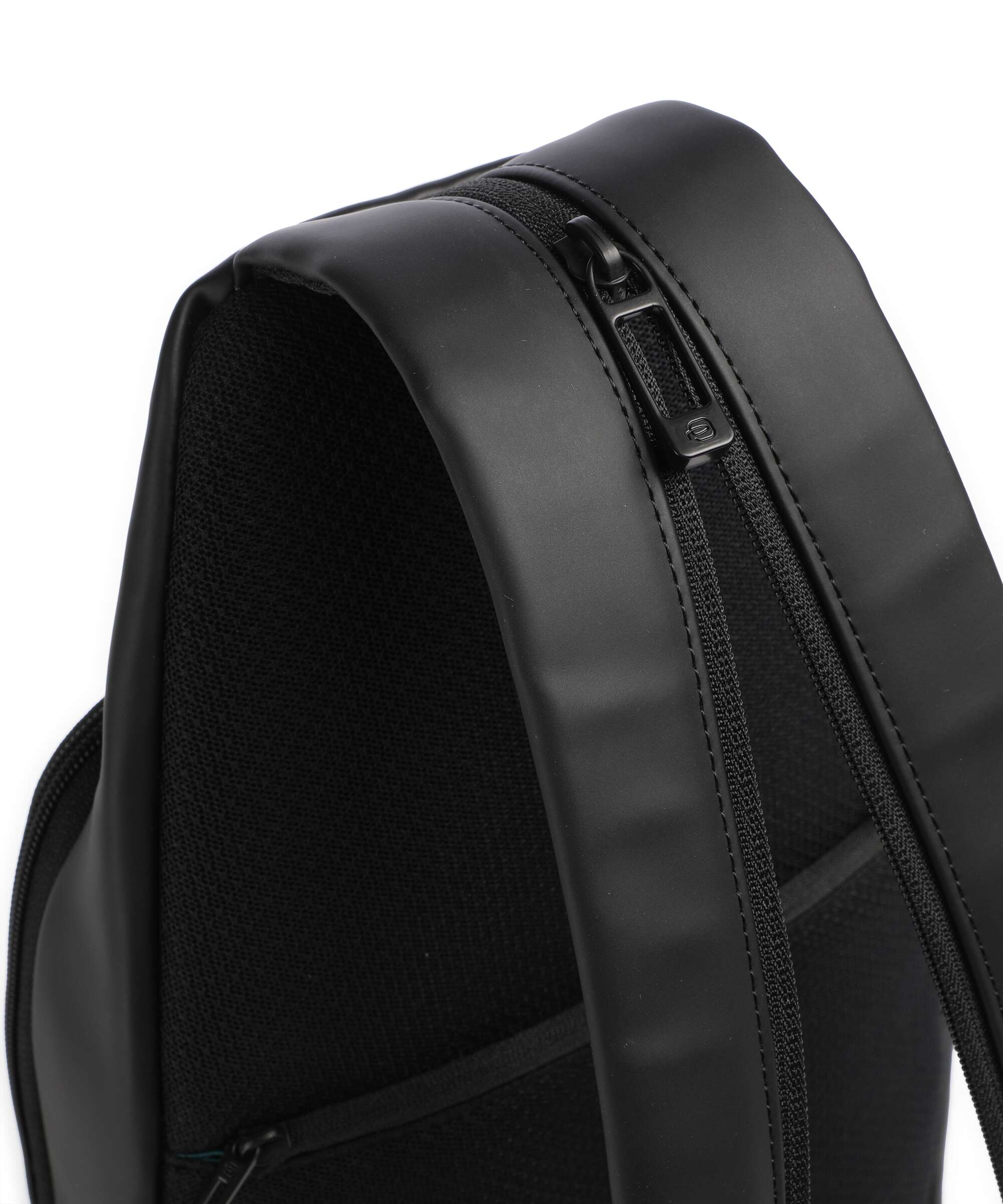 Piquadro W129W Sac sling nero - Image 5