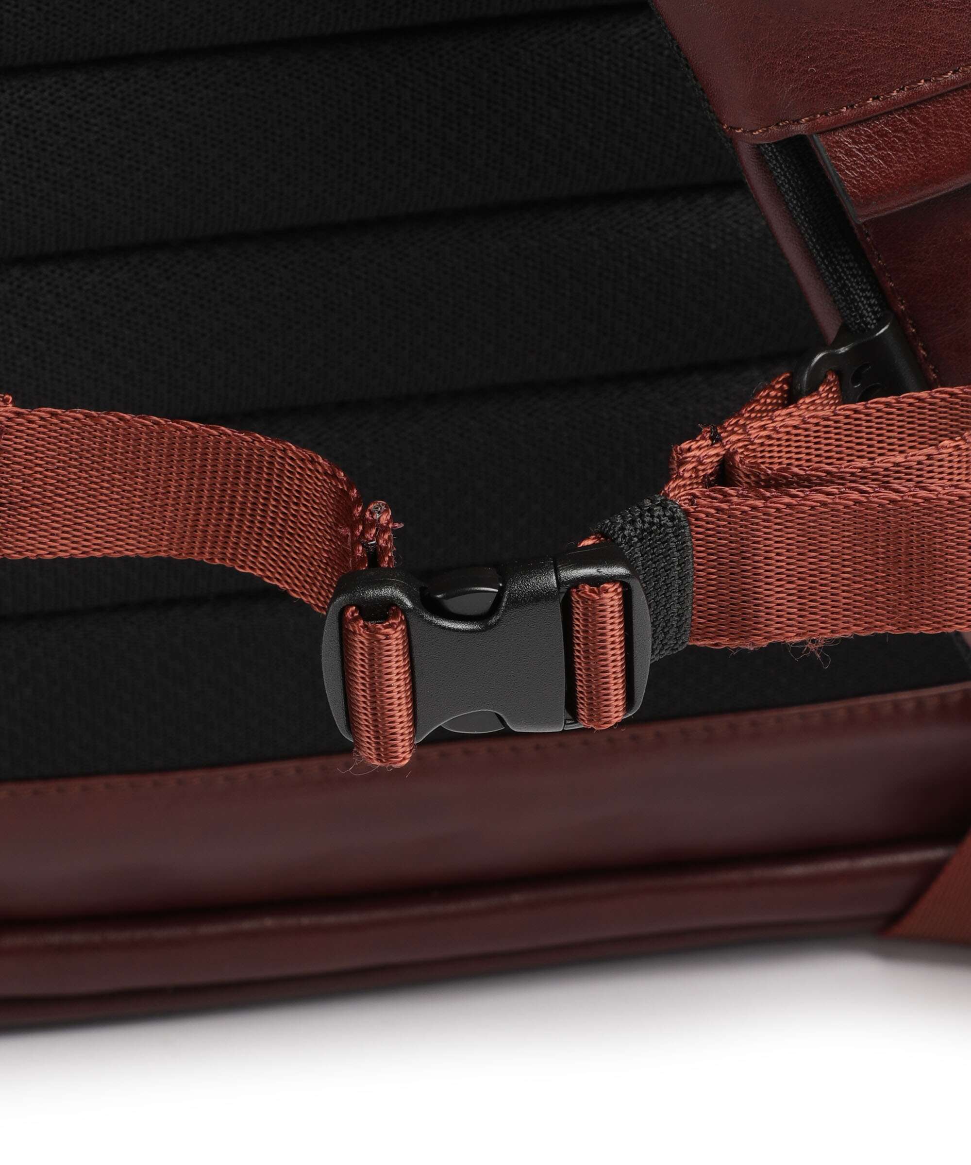 Piquadro W136 Sac à dos de voyage marrone - Image 4