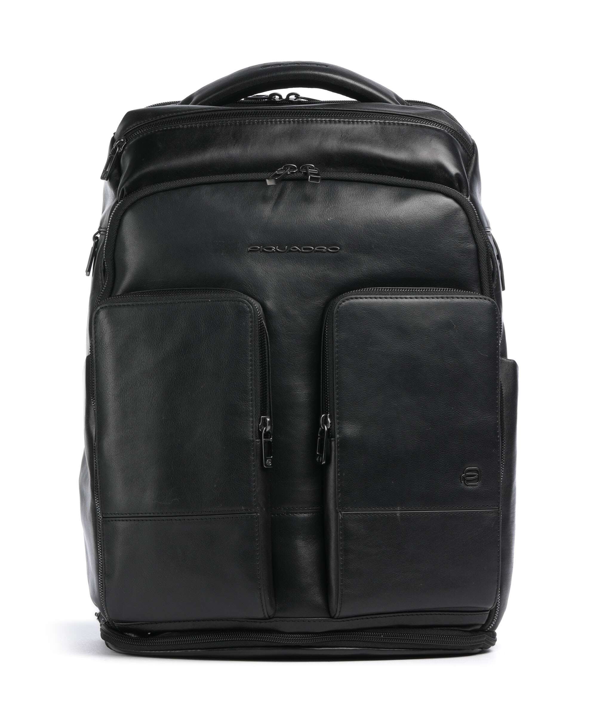 Piquadro W136 Sac à dos de voyage nero