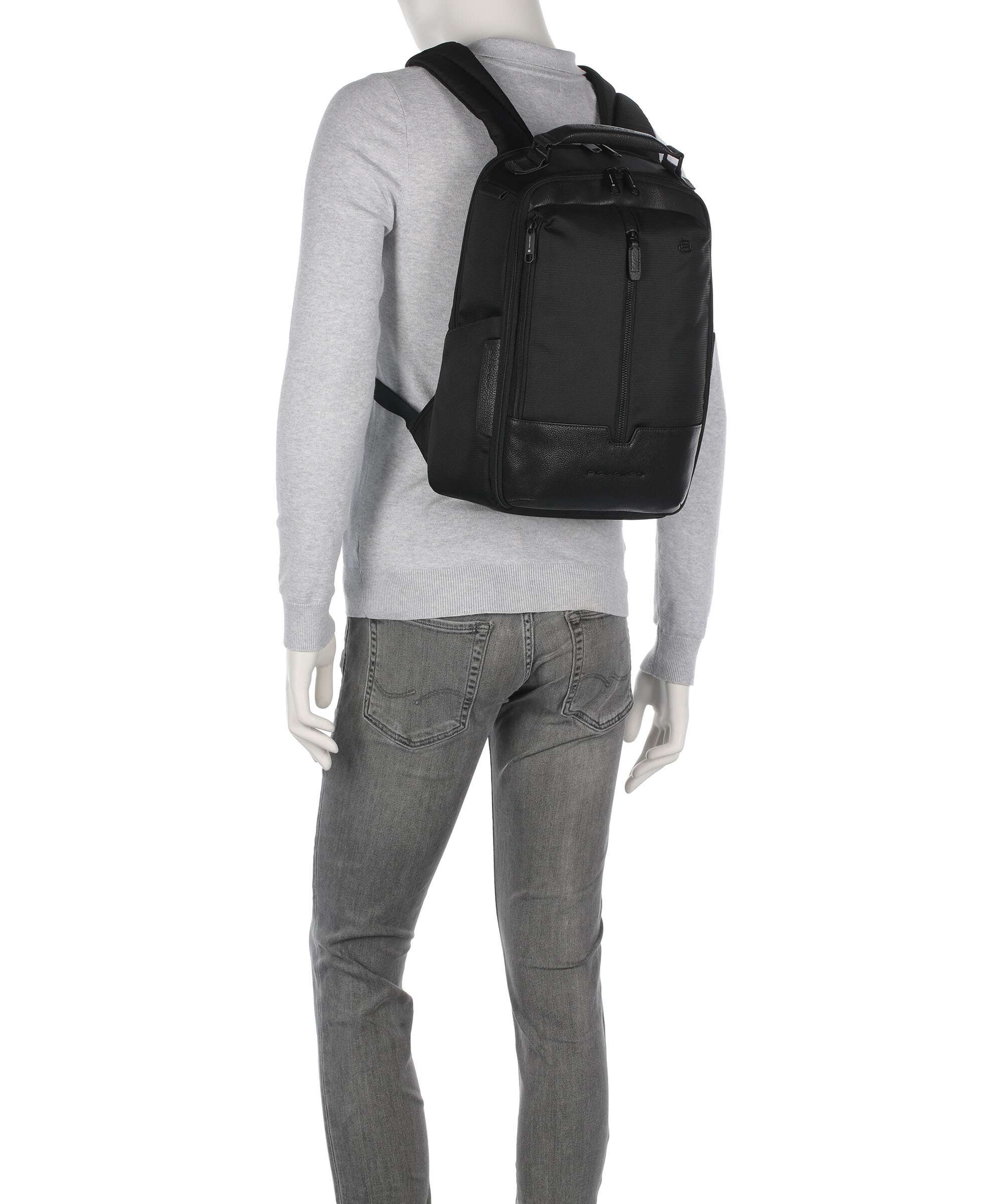 Piquadro W138 Sac à dos de voyage nero - Image 3