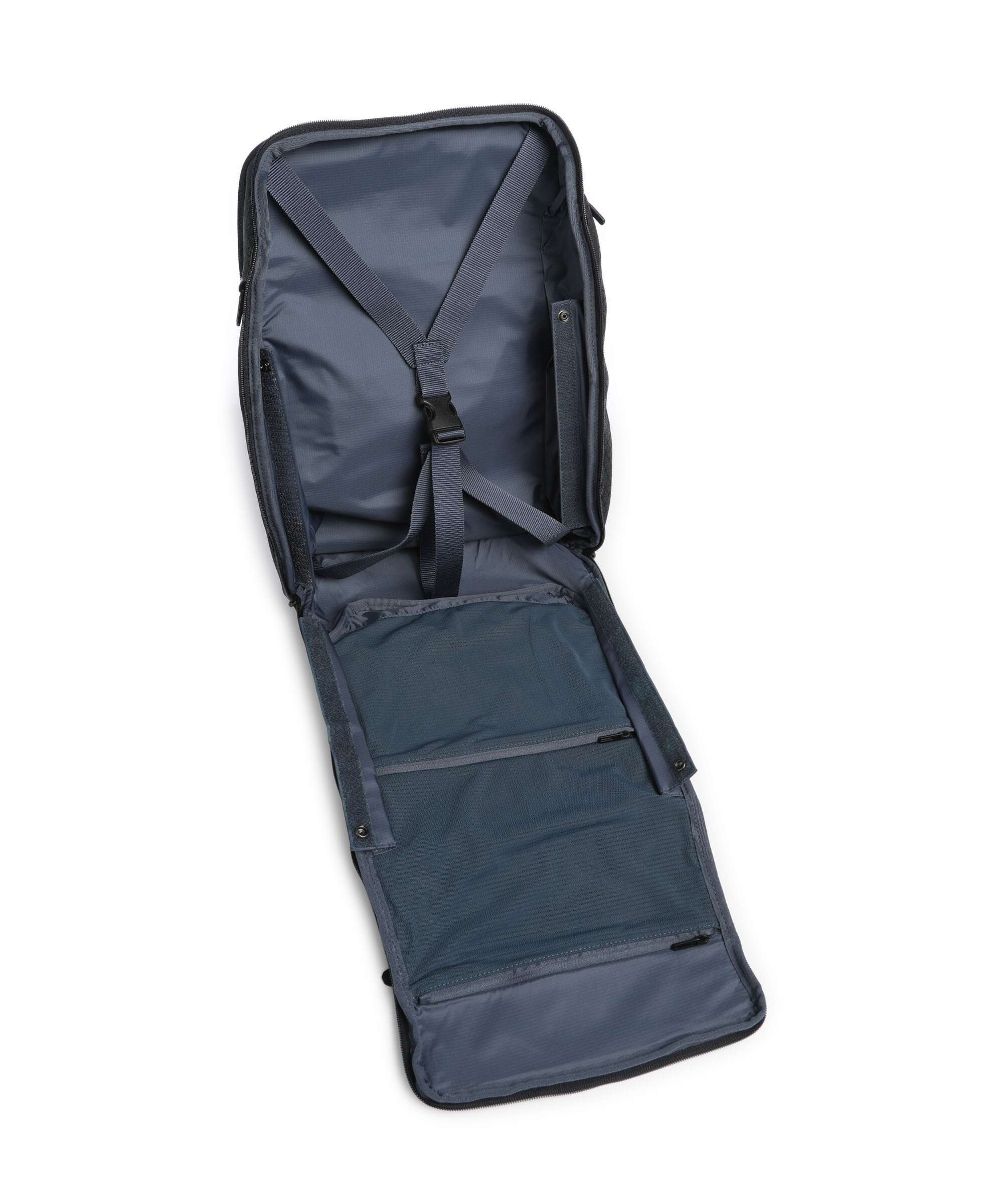 Piquadro W139 Sac à dos de voyage blu - Image 6