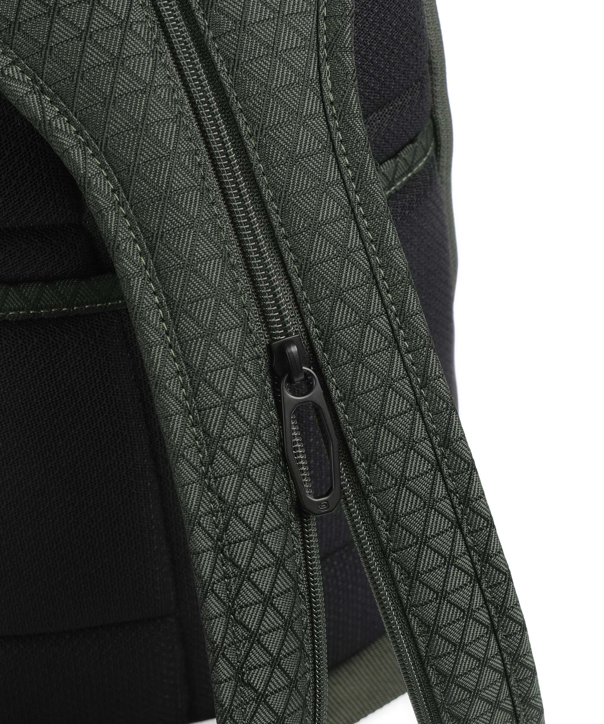 Piquadro W139 Sac sling verde - Image 5