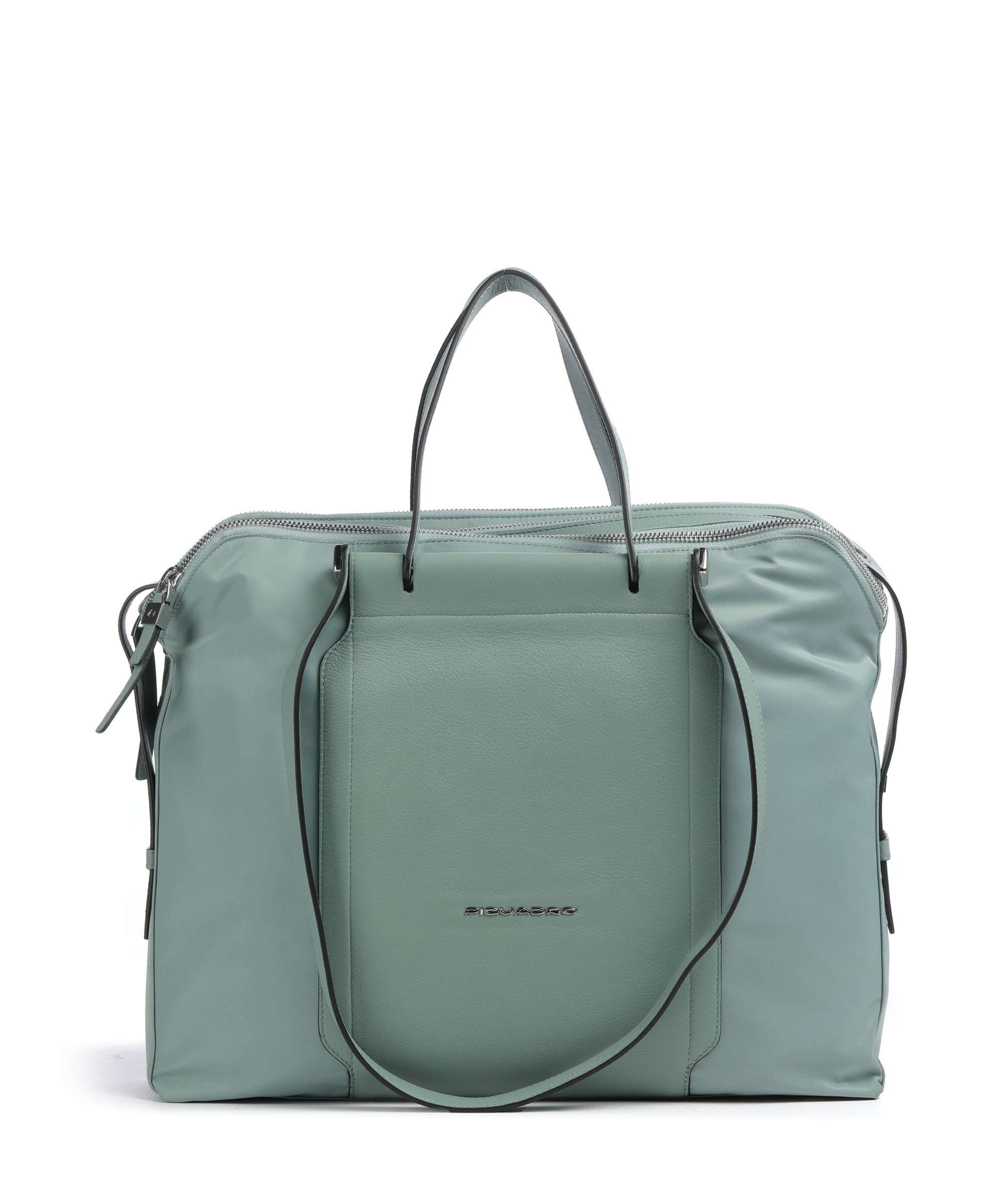Piquadro W92T Cabas green - Image 4